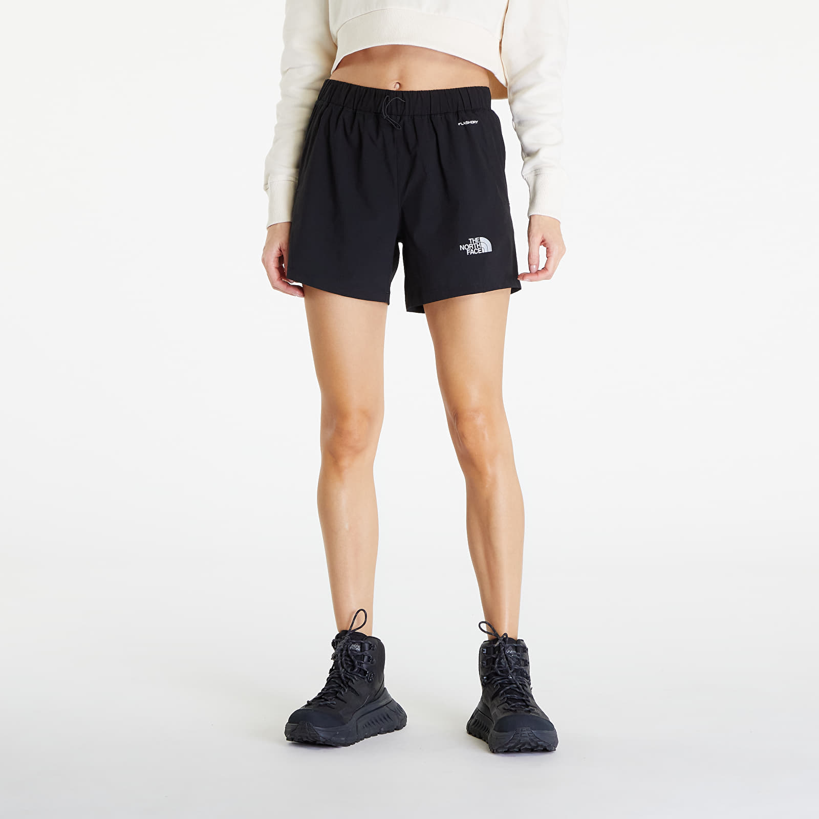 Kraťasy The North Face 2 In 1 Shorts TNF Black