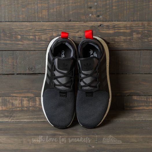 Men s shoes adidas X PLR Snkrboot Core Black Core Black Grey Five Footshop