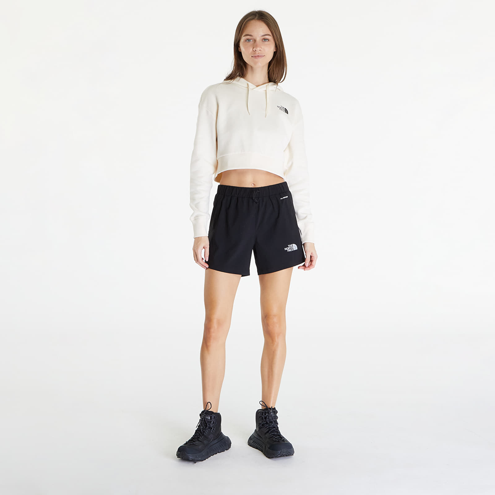 Kraťasy The North Face 2 In 1 Shorts TNF Black