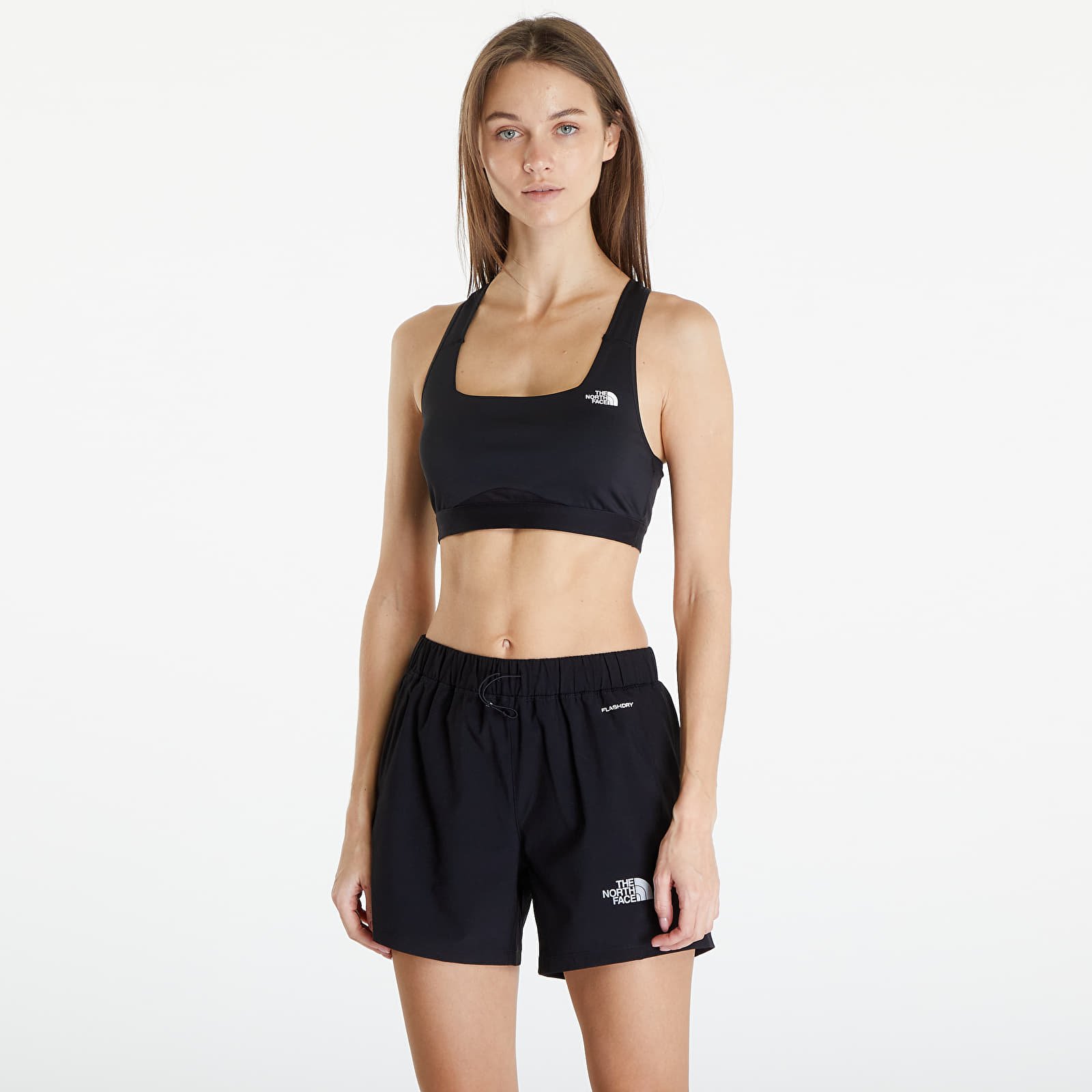 BHs The North Face Movmynt Bra TNF Black