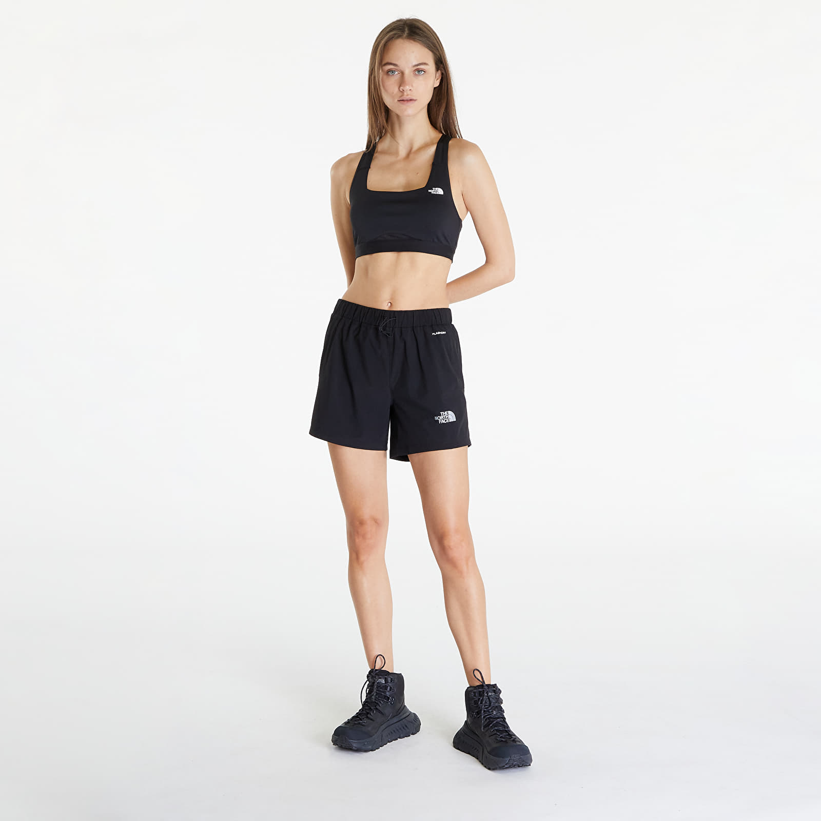 BHs The North Face Movmynt Bra TNF Black