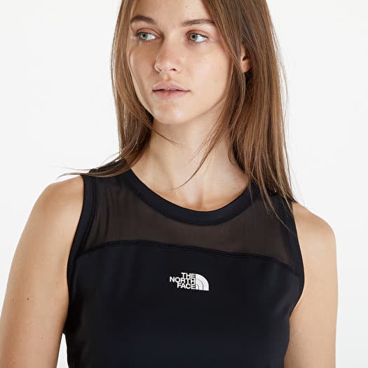 North face sleeveless shirt store