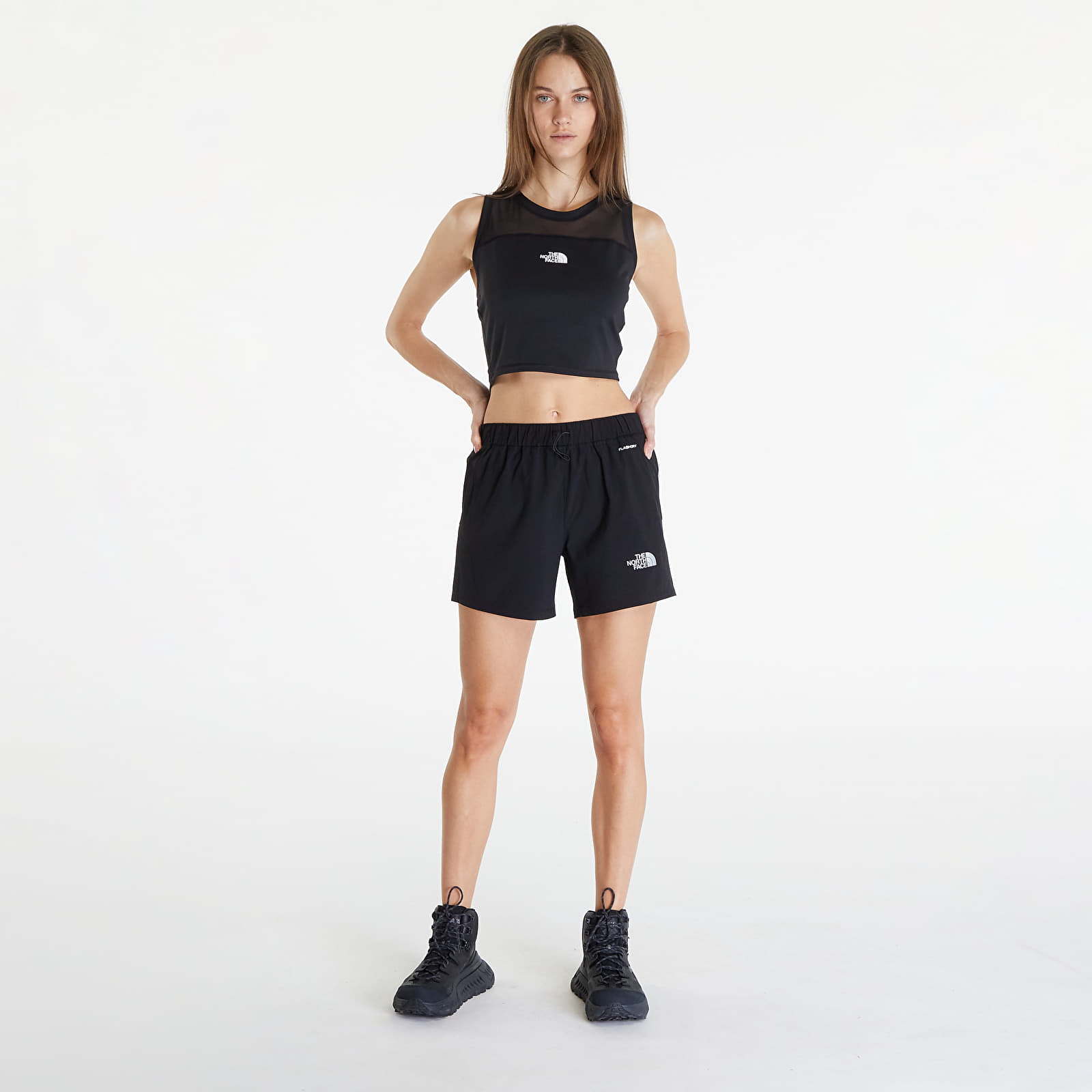 Crop top the north face shop