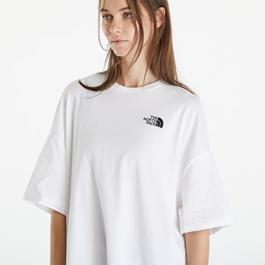 The north face white shirt deals