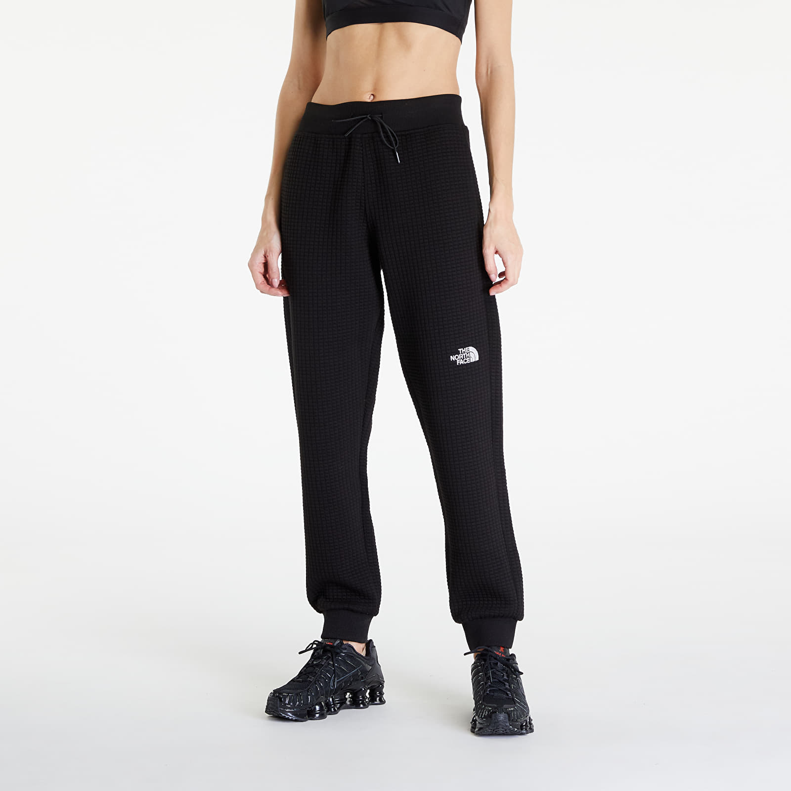 Spodnie dresowe The North Face Mhysa Pant TNF Black