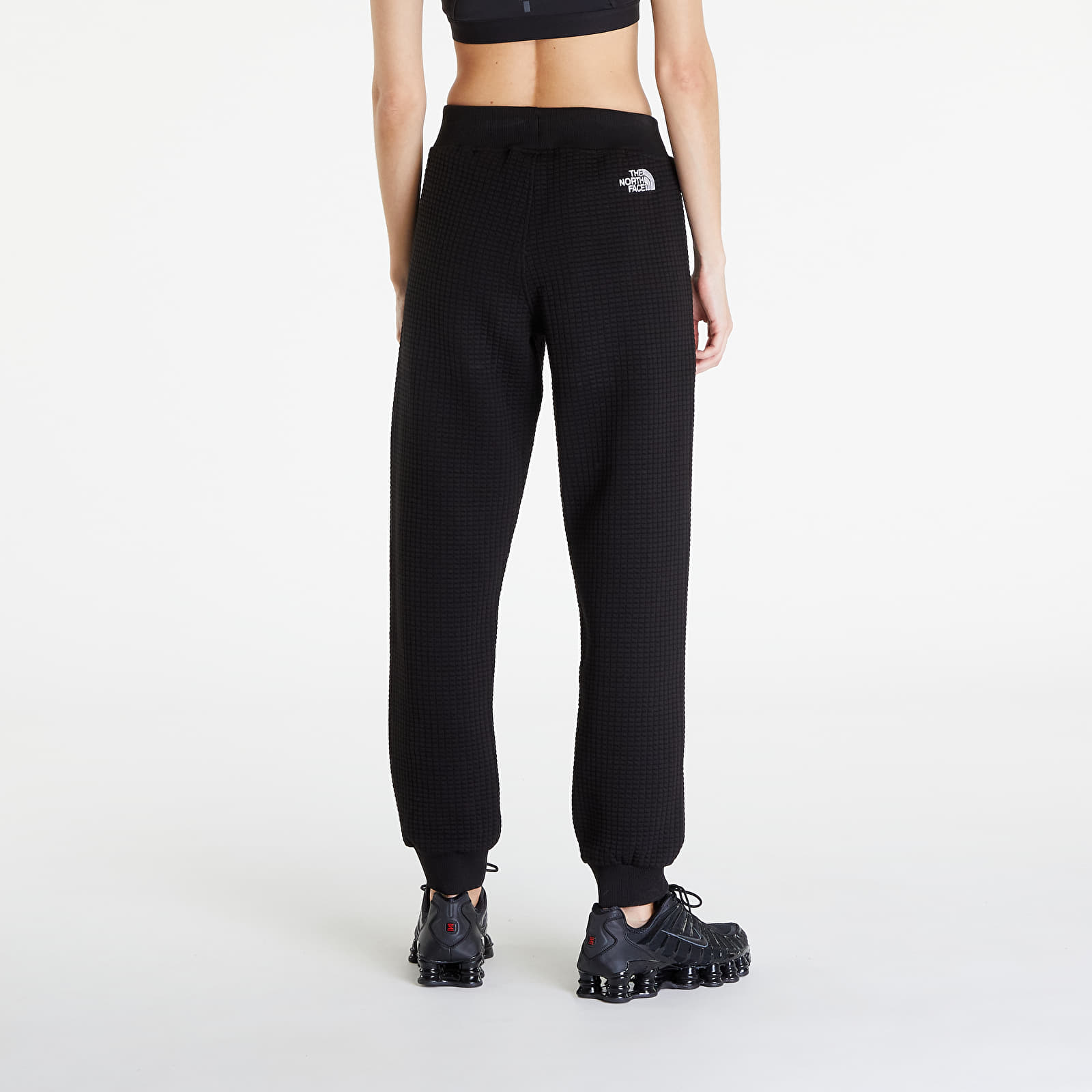 Spodnie dresowe The North Face Mhysa Pant TNF Black