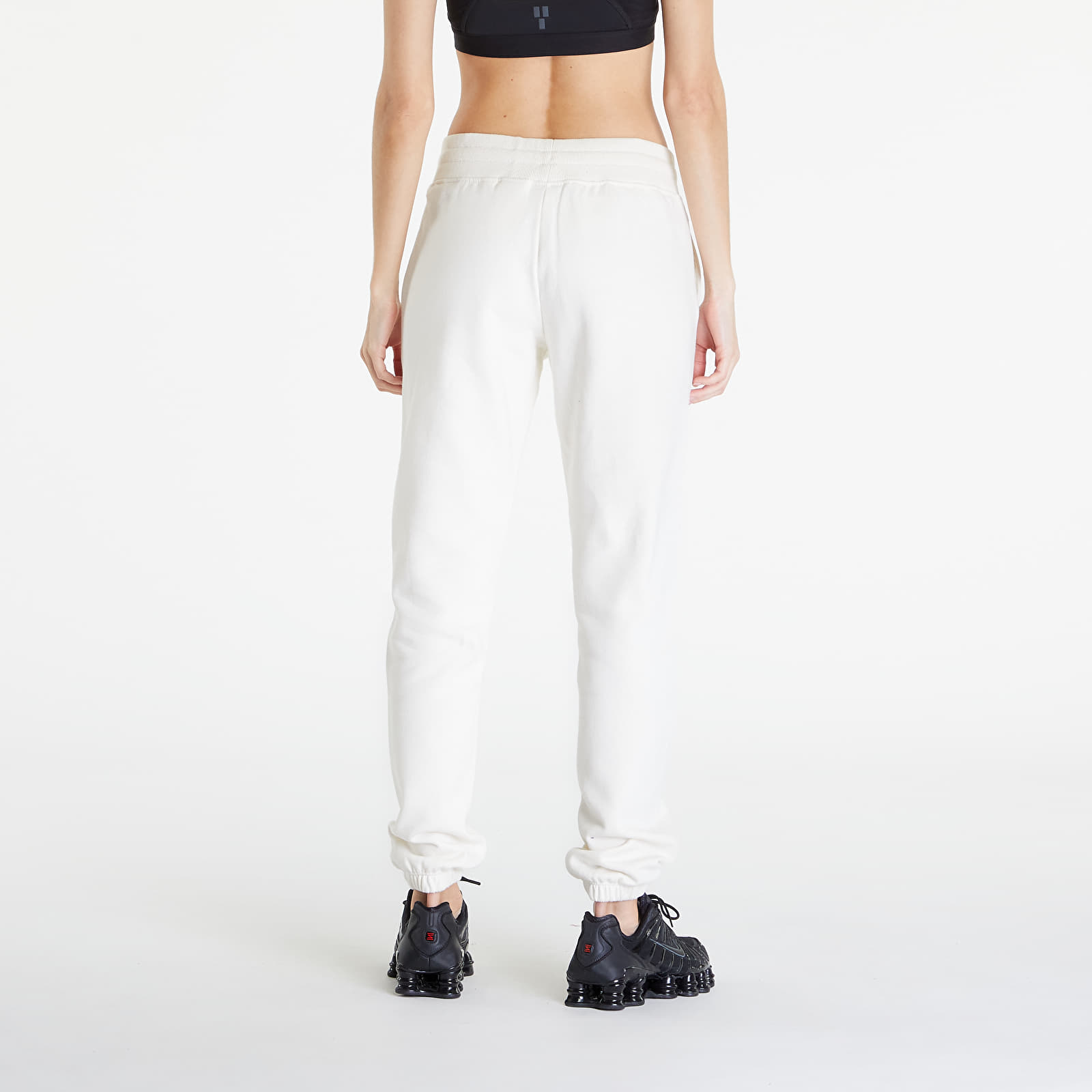 Tepláky The North Face Zumu Joggers White Dune