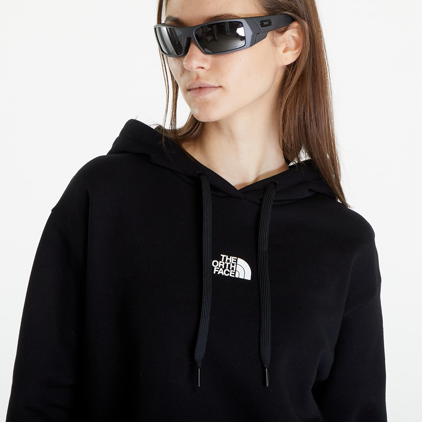Bluzy The North Face Zumu Hoodie TNF Black