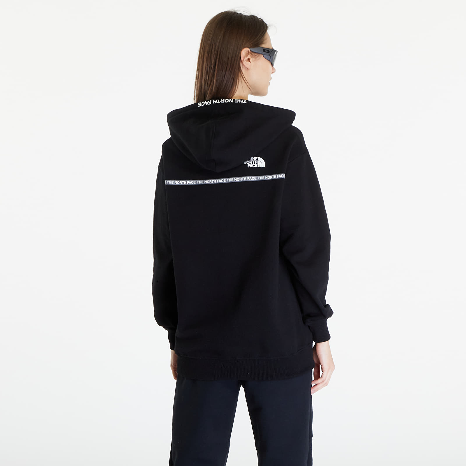 Bluzy The North Face Zumu Hoodie TNF Black