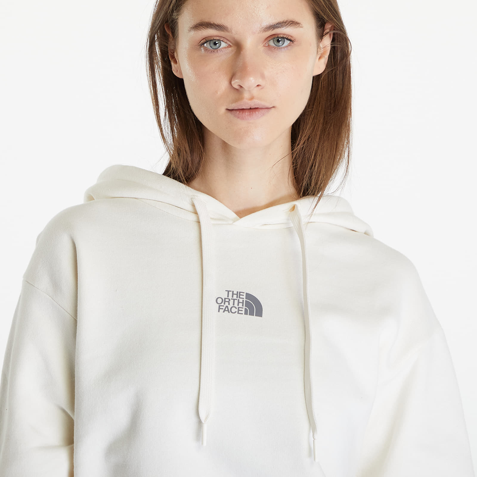Hoodies and sweatshirts  The North Face Zumu Hoodie White Dune