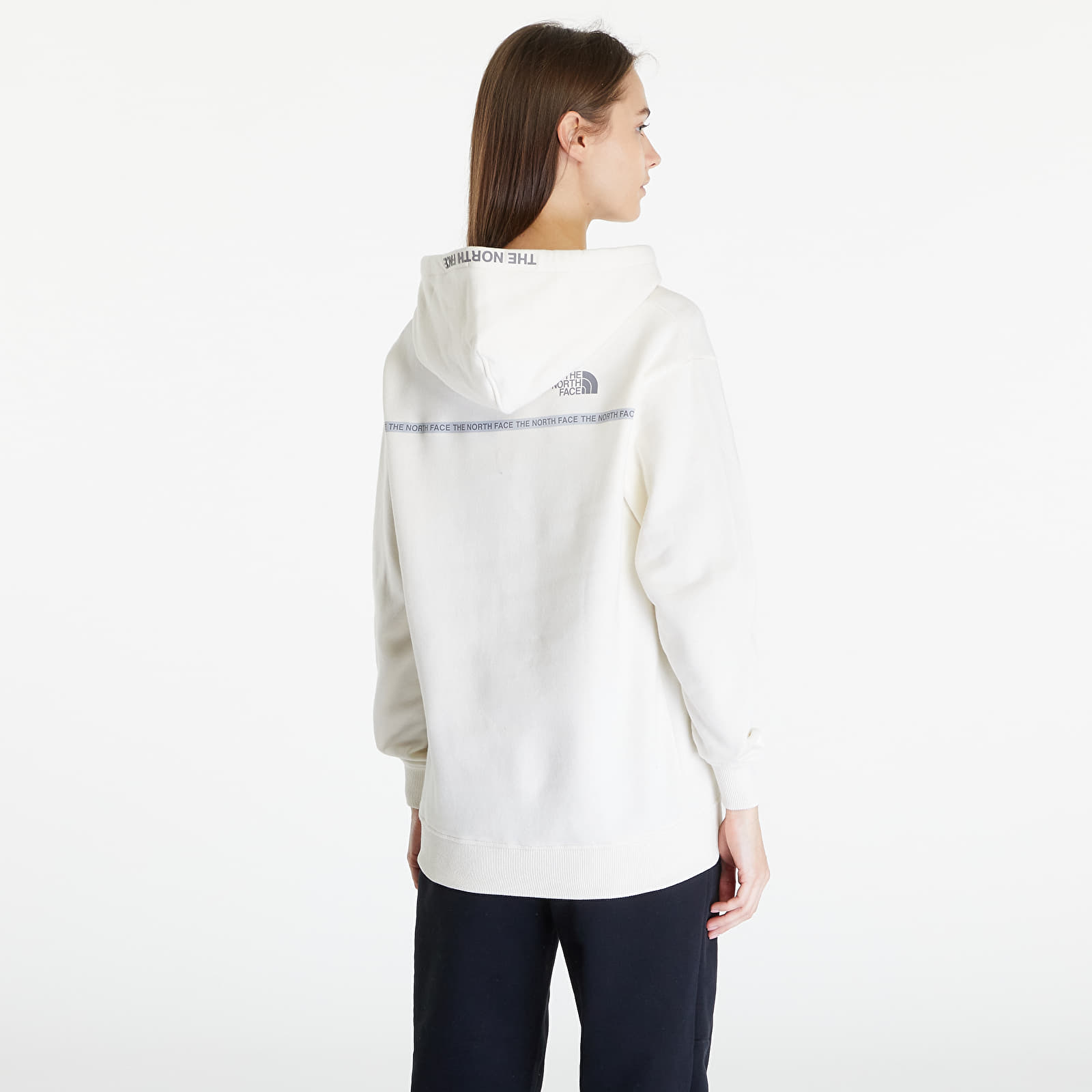 Hoodies and sweatshirts  The North Face Zumu Hoodie White Dune