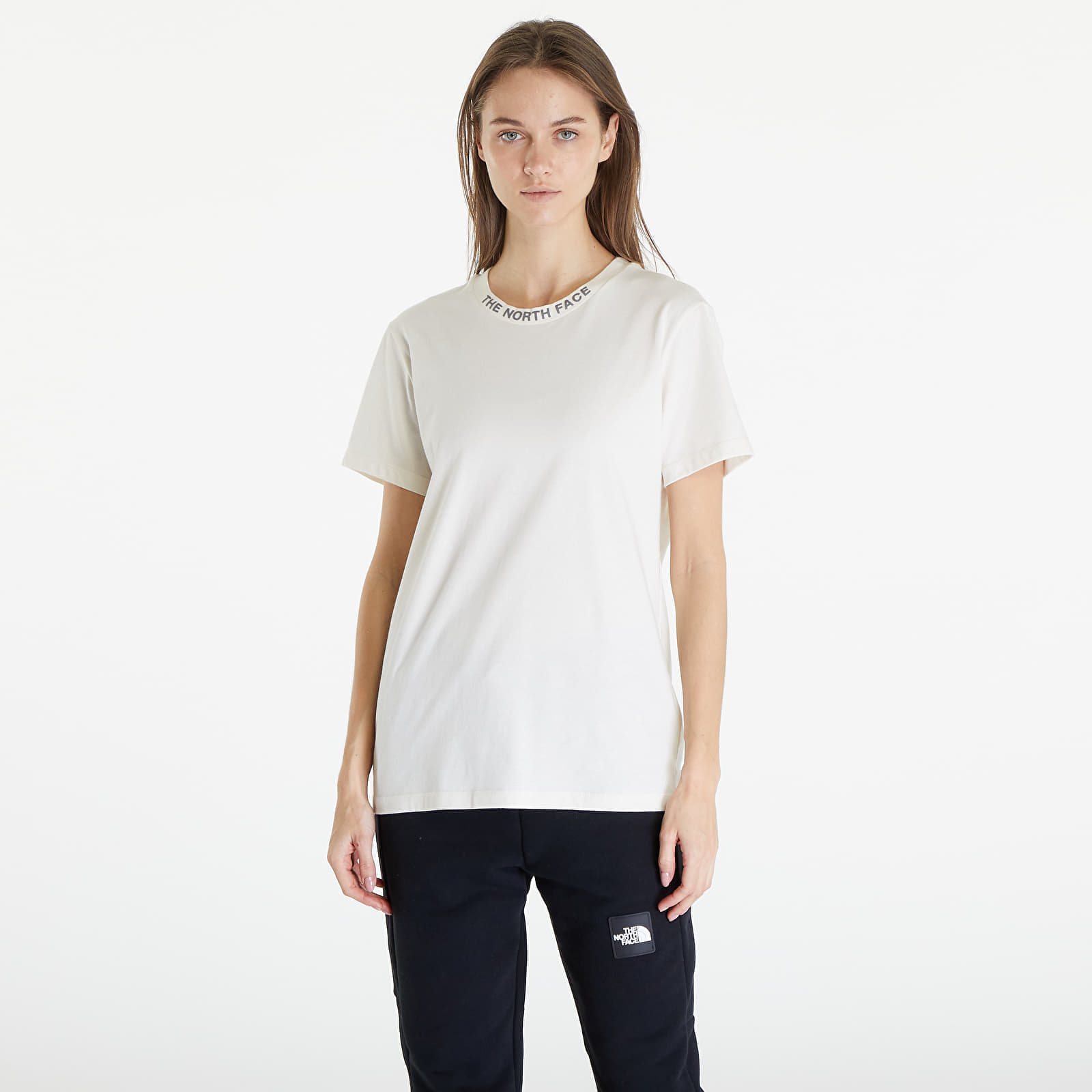 Тениски The North Face Zumu T-Shirt White Dune