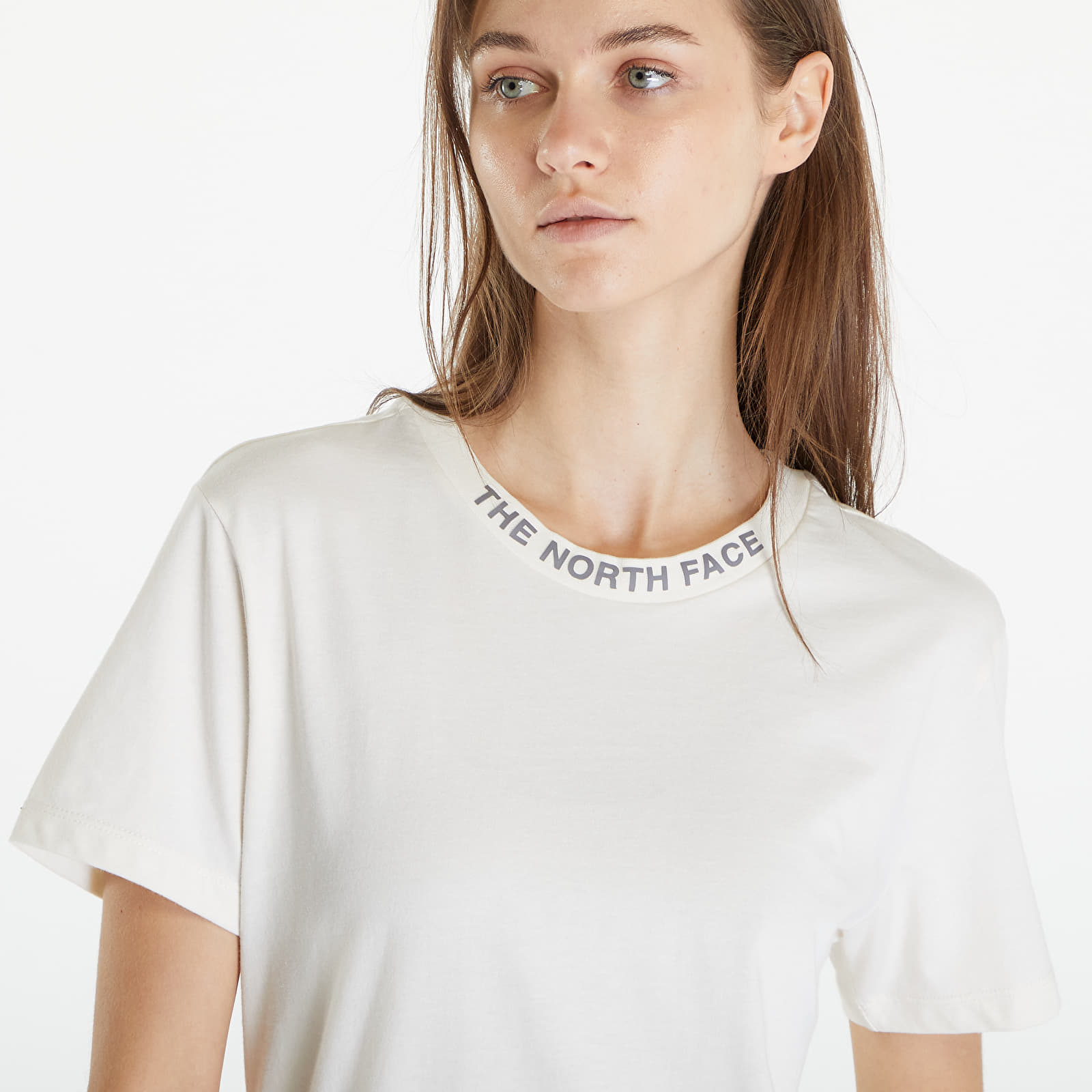 Тениски The North Face Zumu T-Shirt White Dune