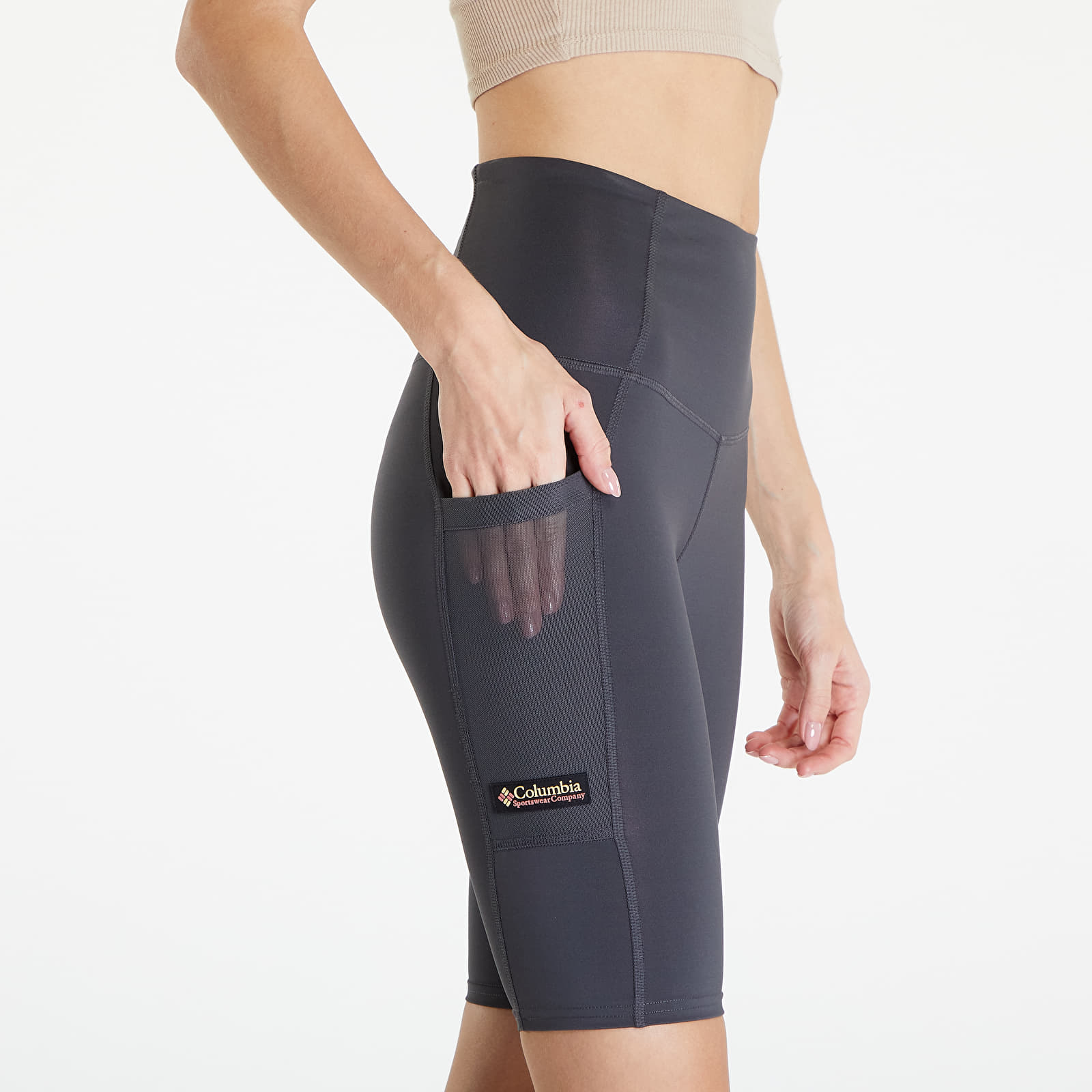 Shorts Columbia Painted Peak™ 1/2 Tight Shorts Shark