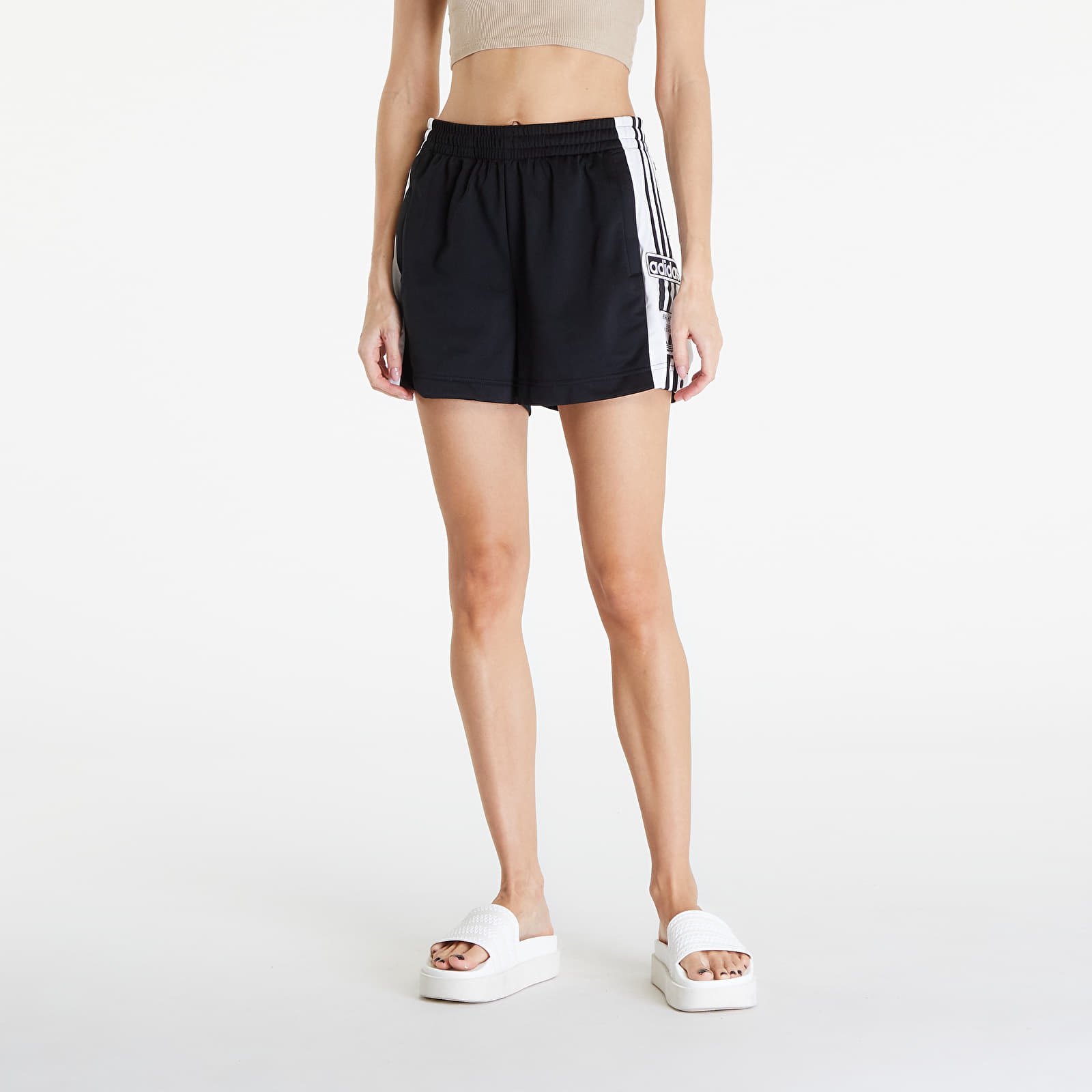 Rövidnadrágok adidas Adibreak Shorts Black