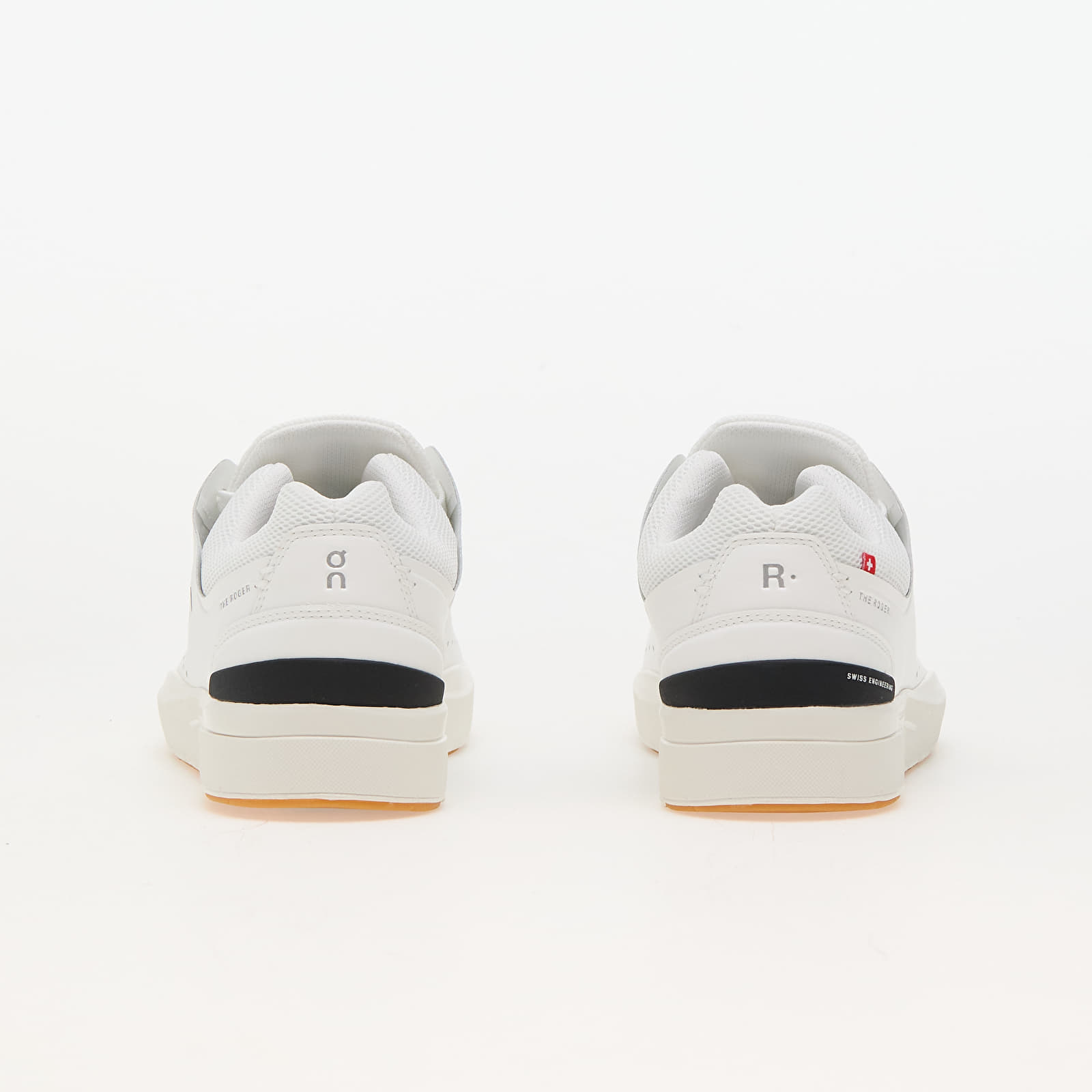 Női cipők On W The Roger Advantage White/ Spice
