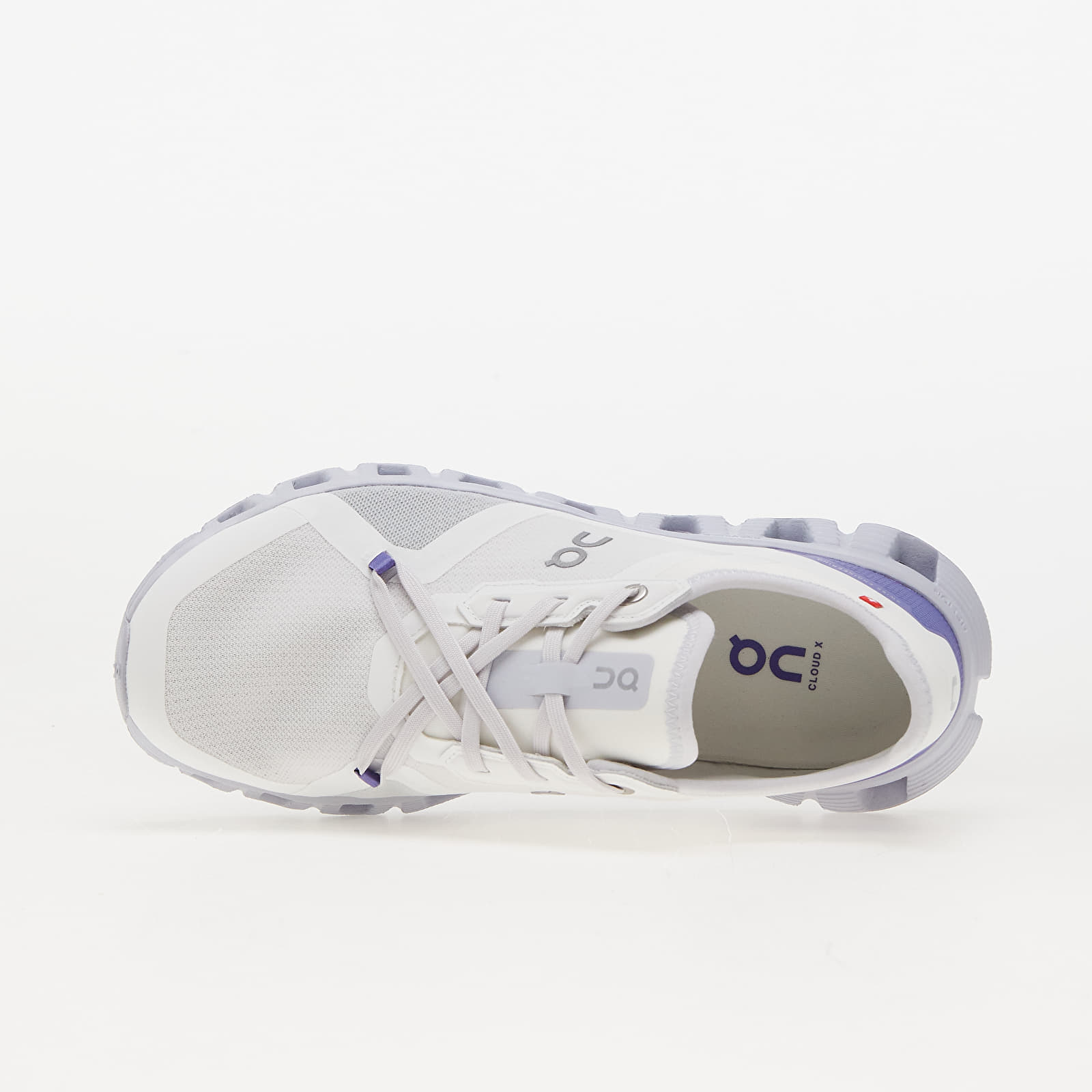 Dámské tenisky a boty On W Cloud X 3 Ad Undyed/ Nimbus