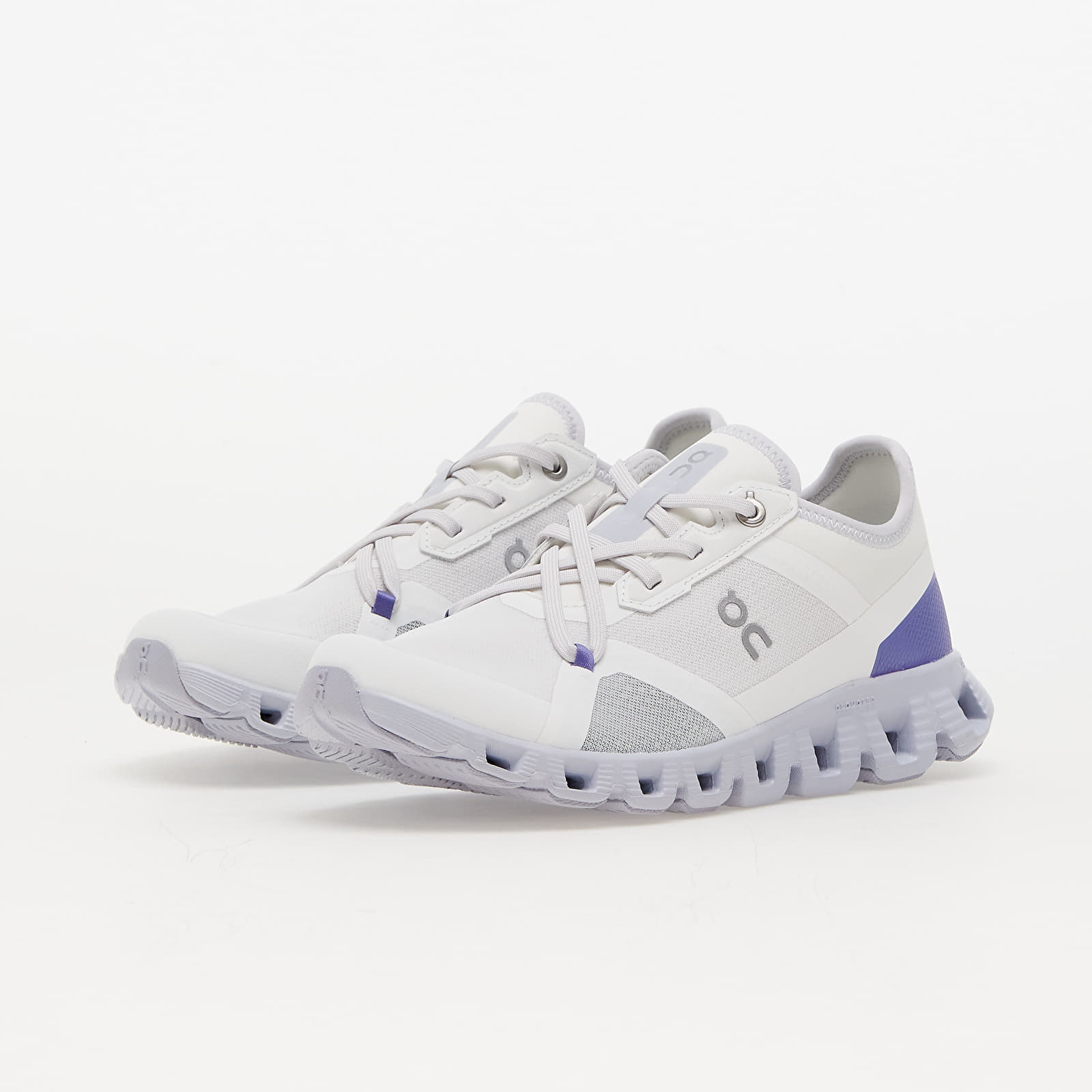 Dámské tenisky a boty On W Cloud X 3 Ad Undyed/ Nimbus