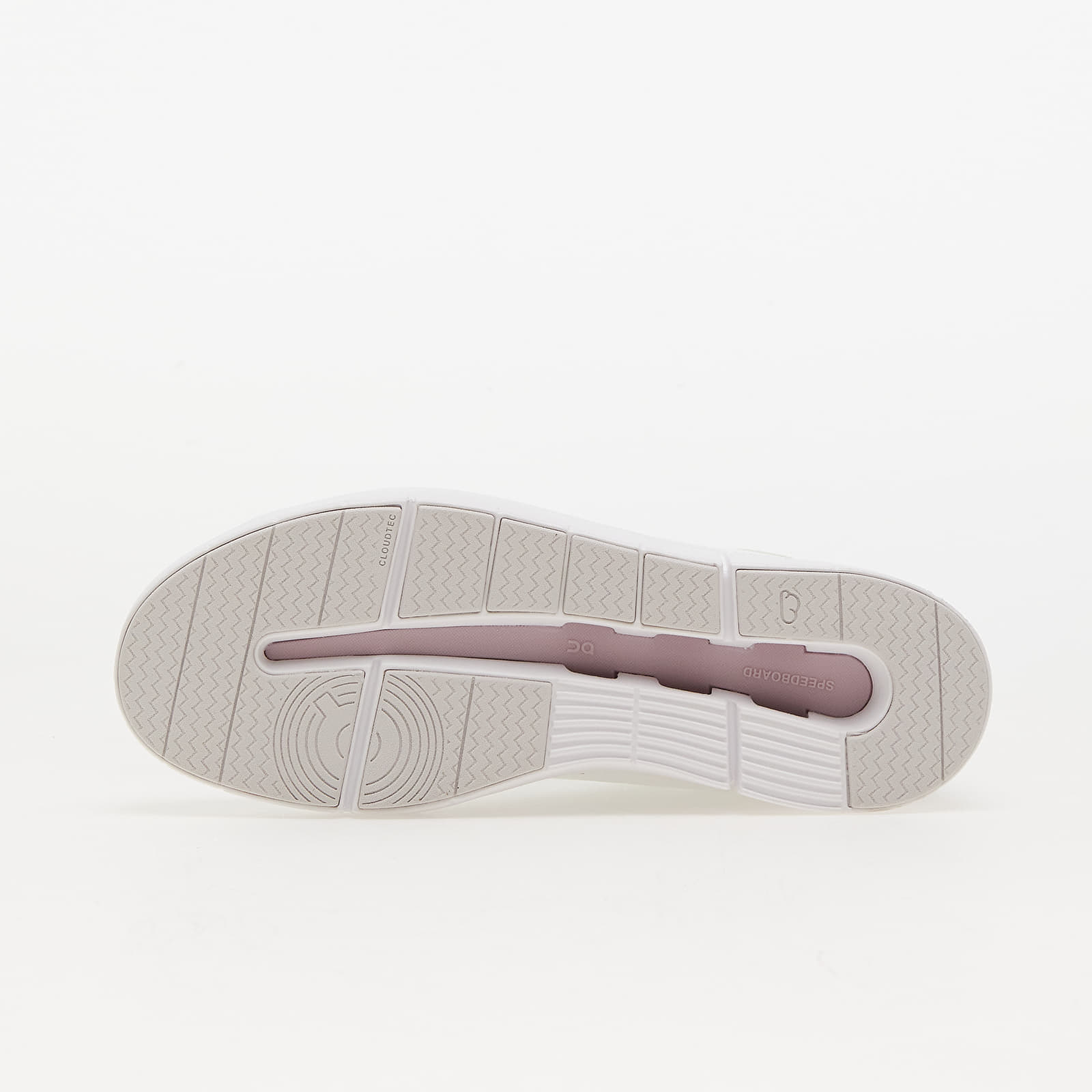 Női cipők On W The Roger Advantage White/ Mauve