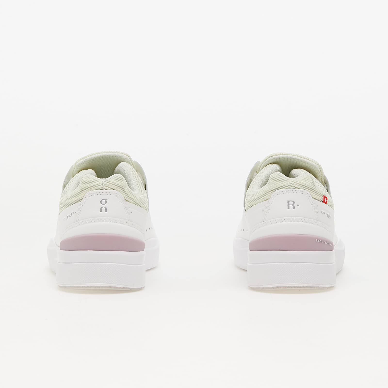 Női cipők On W The Roger Advantage White/ Mauve
