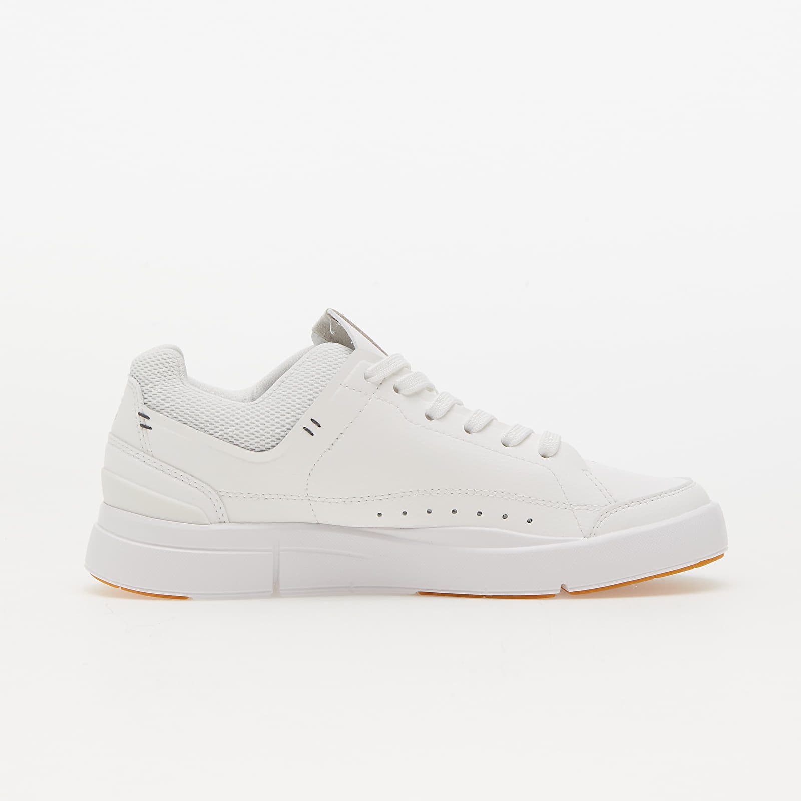 Frauen On W The Roger Centre Court White/ Gum