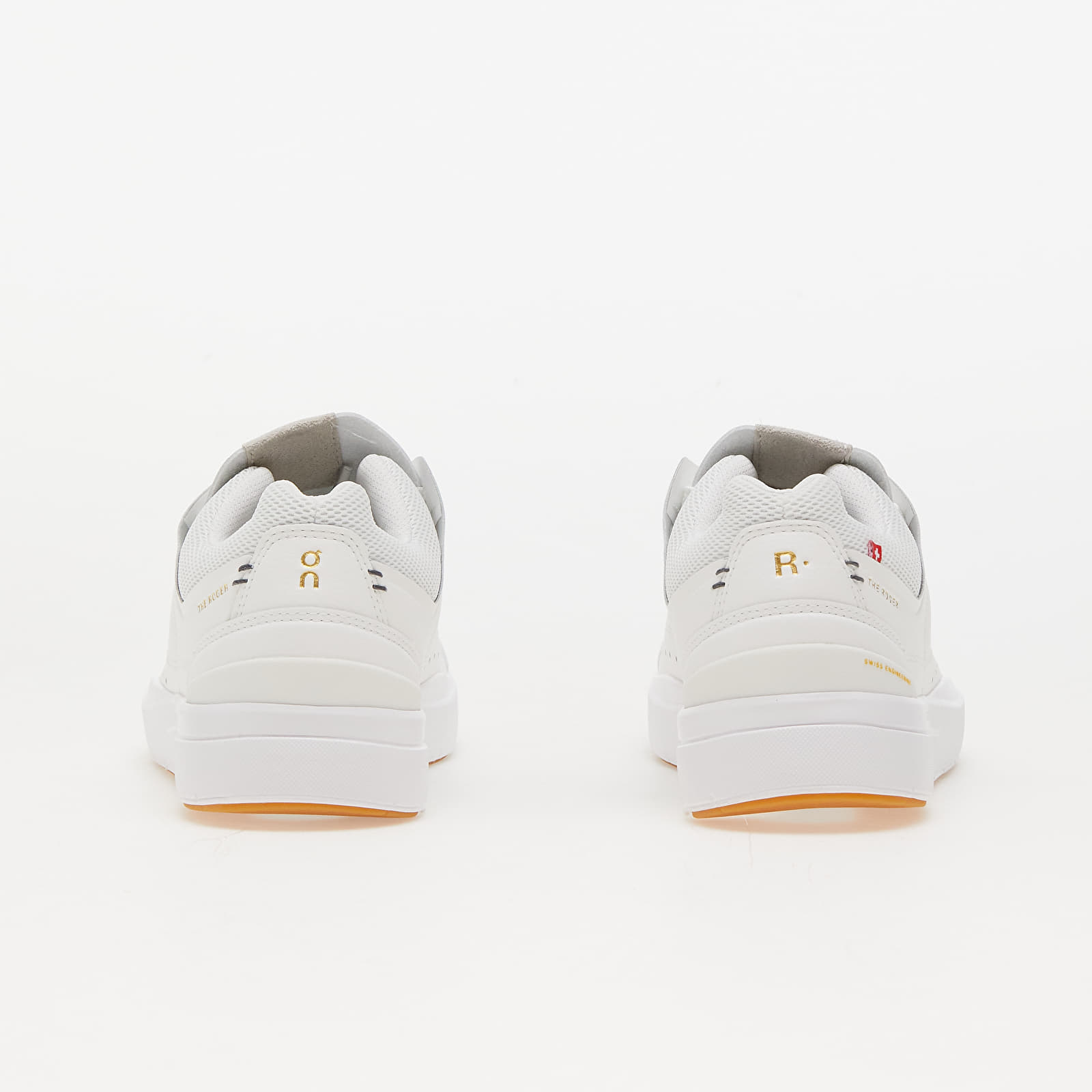 Frauen On W The Roger Centre Court White/ Gum