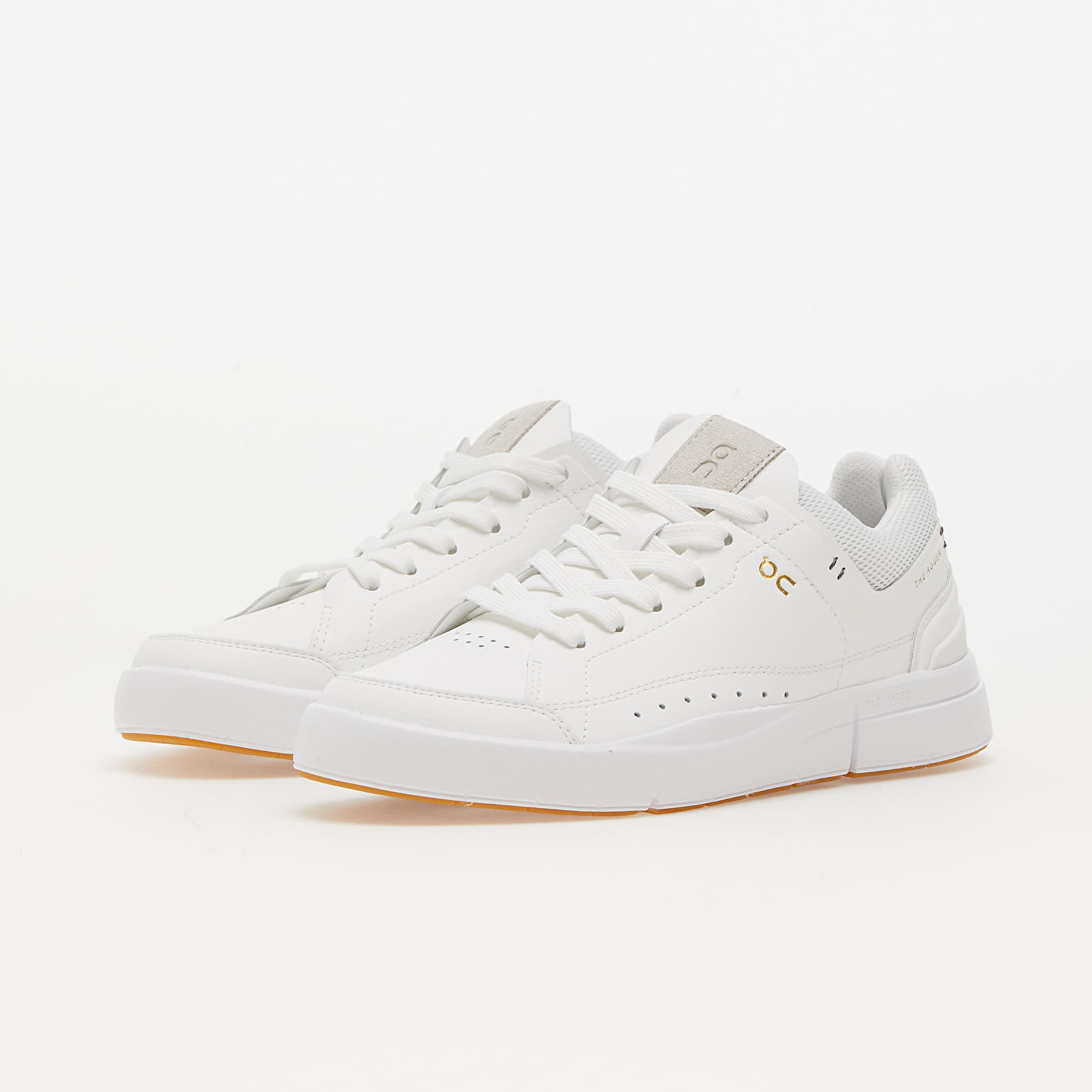 Frauen On W The Roger Centre Court White/ Gum