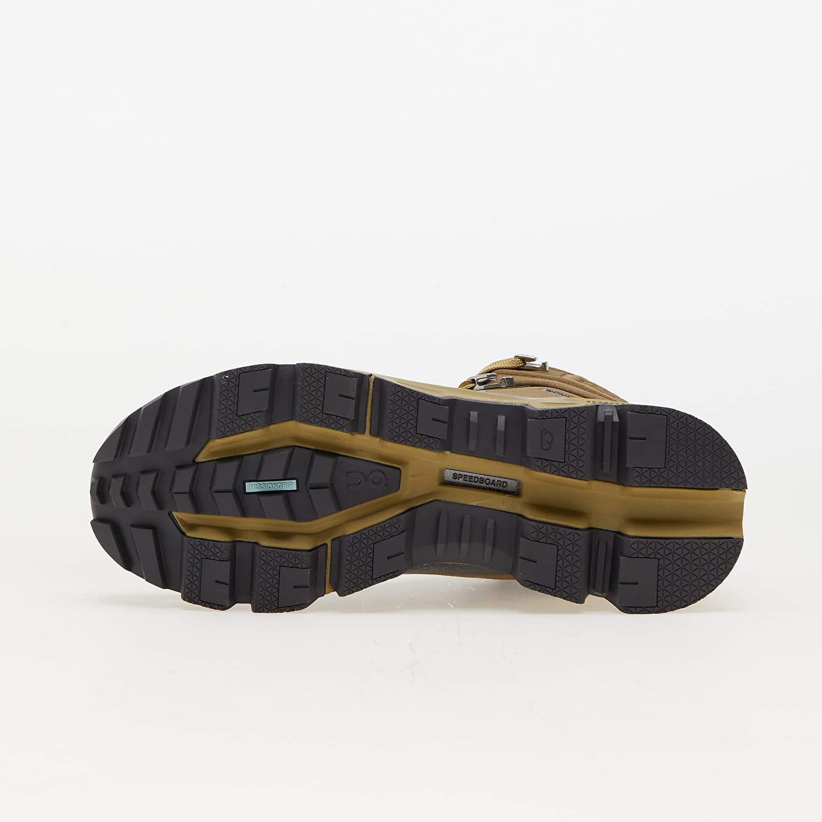 Frauen On W Cloudrock 2 Waterproof Hunter/ Safari
