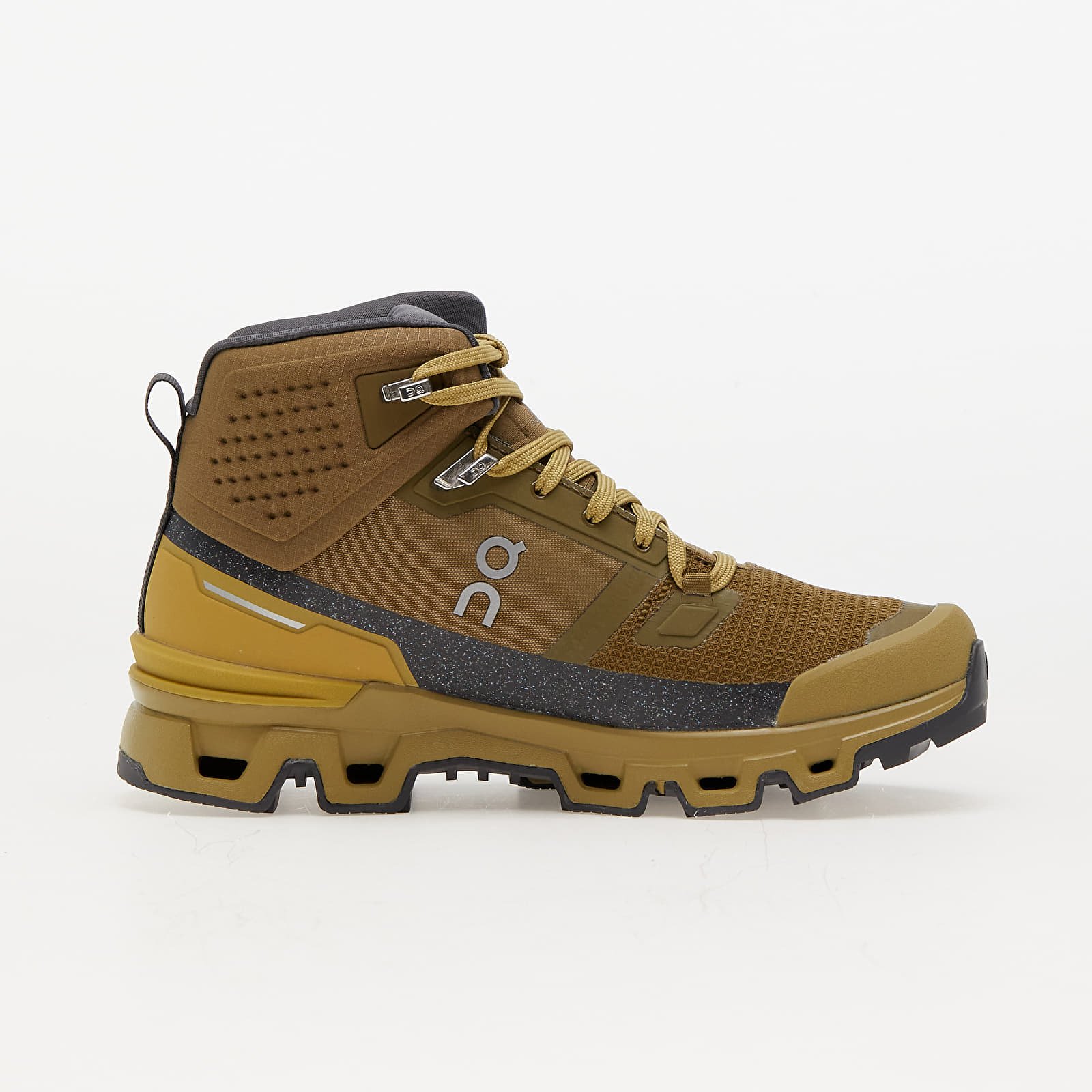 Frauen On W Cloudrock 2 Waterproof Hunter/ Safari