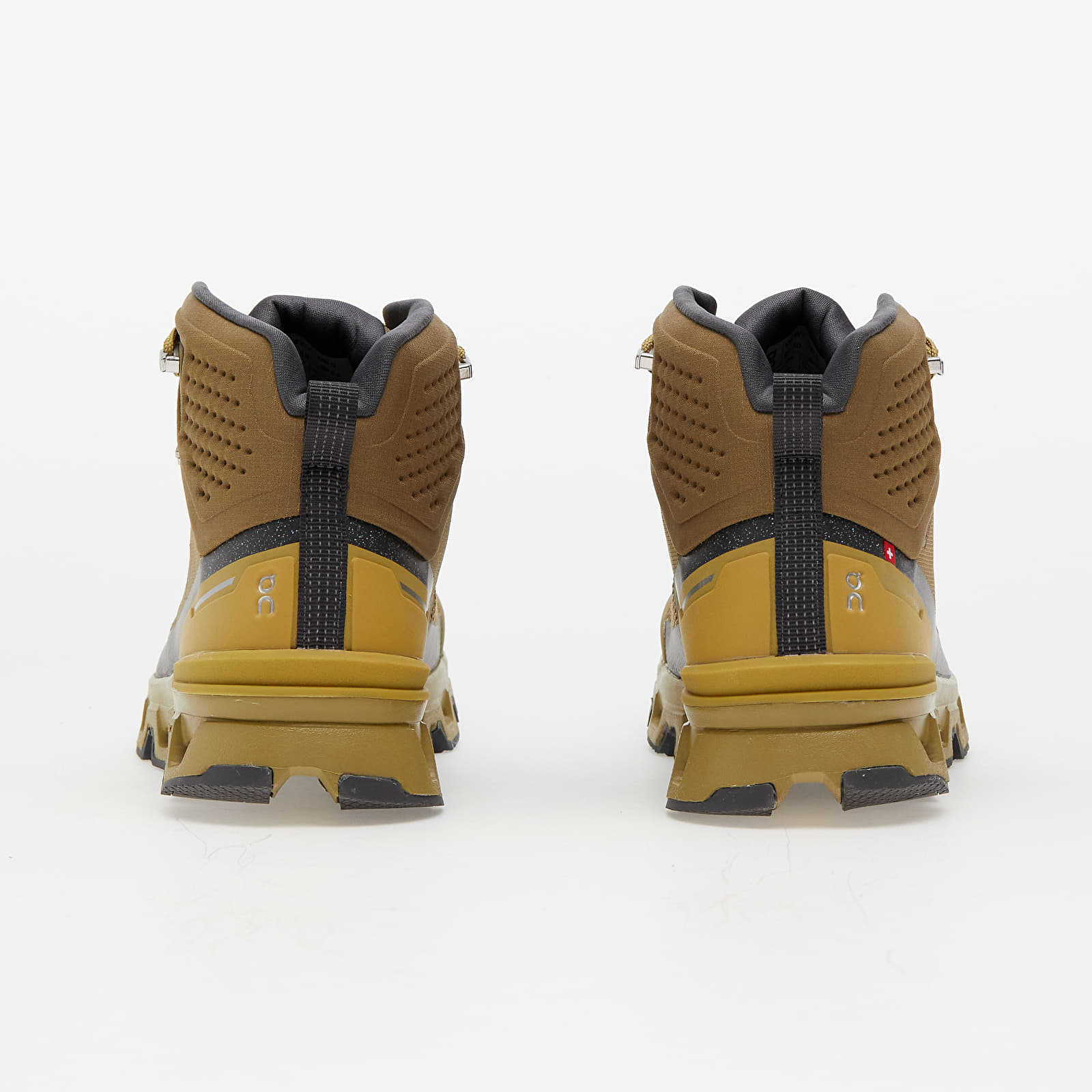 Frauen On W Cloudrock 2 Waterproof Hunter/ Safari