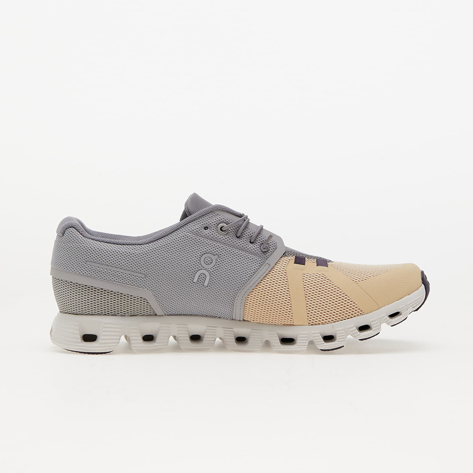 Herren Sneaker und Schuhe On M Cloud 5 Fog/ Savannah | Footshop