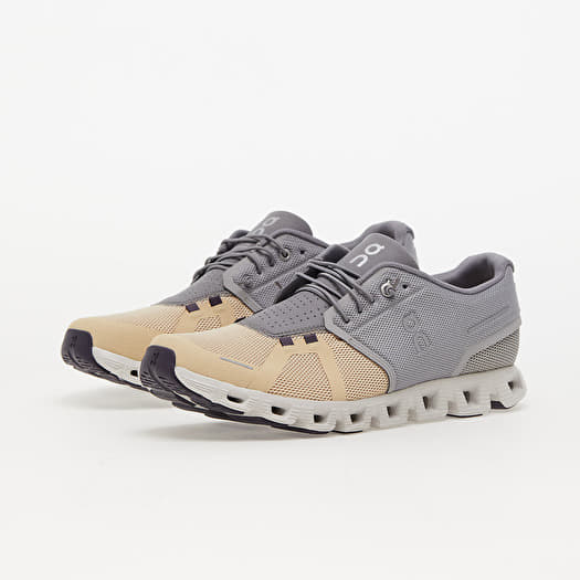Herren Sneaker und Schuhe On M Cloud 5 Fog/ Savannah | Footshop