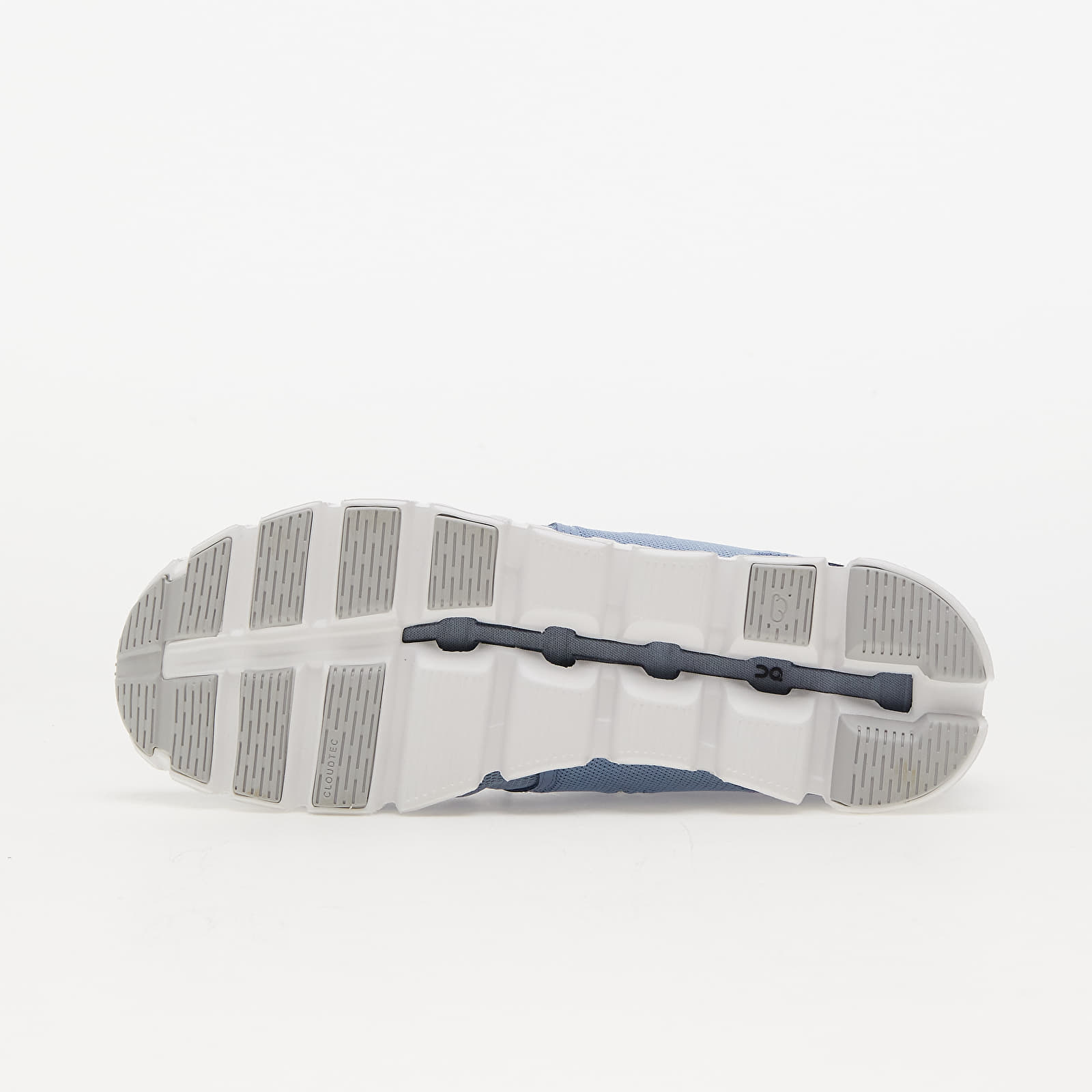 Pánske tenisky a topánky On M Cloud 5 Chambray/ White