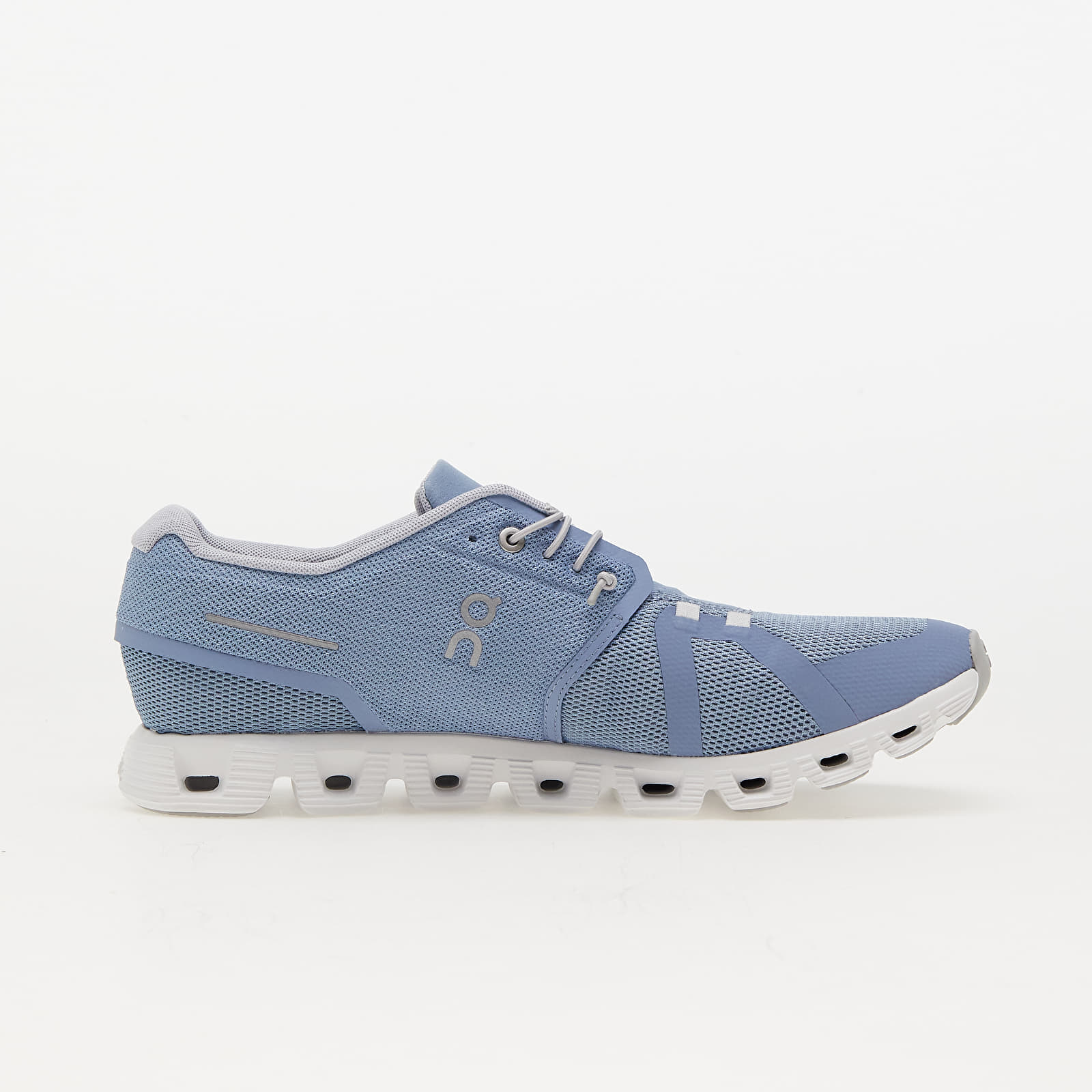 Pánske tenisky a topánky On M Cloud 5 Chambray/ White