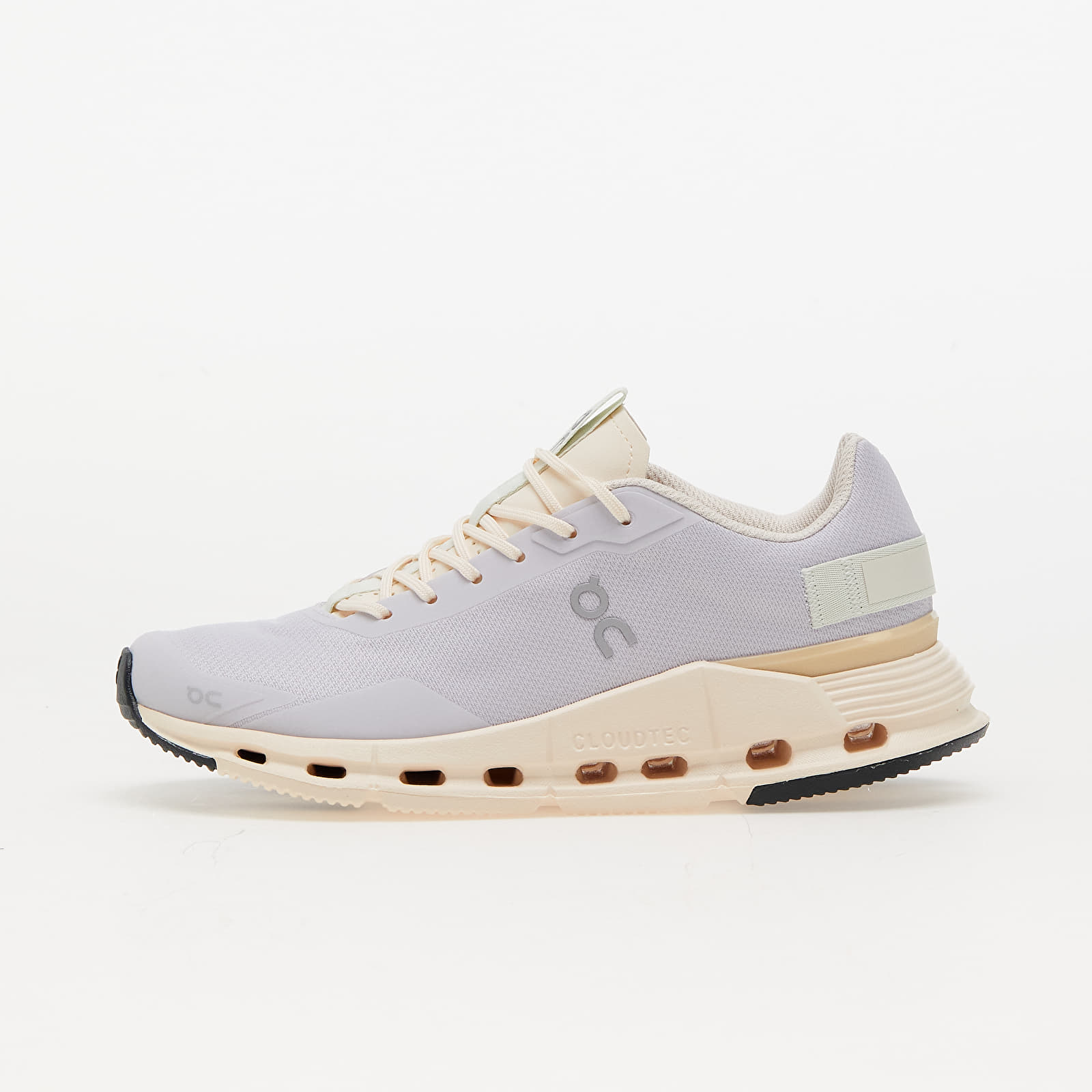 Women's shoes On W Cloudnova Form Lavender/ Fawn