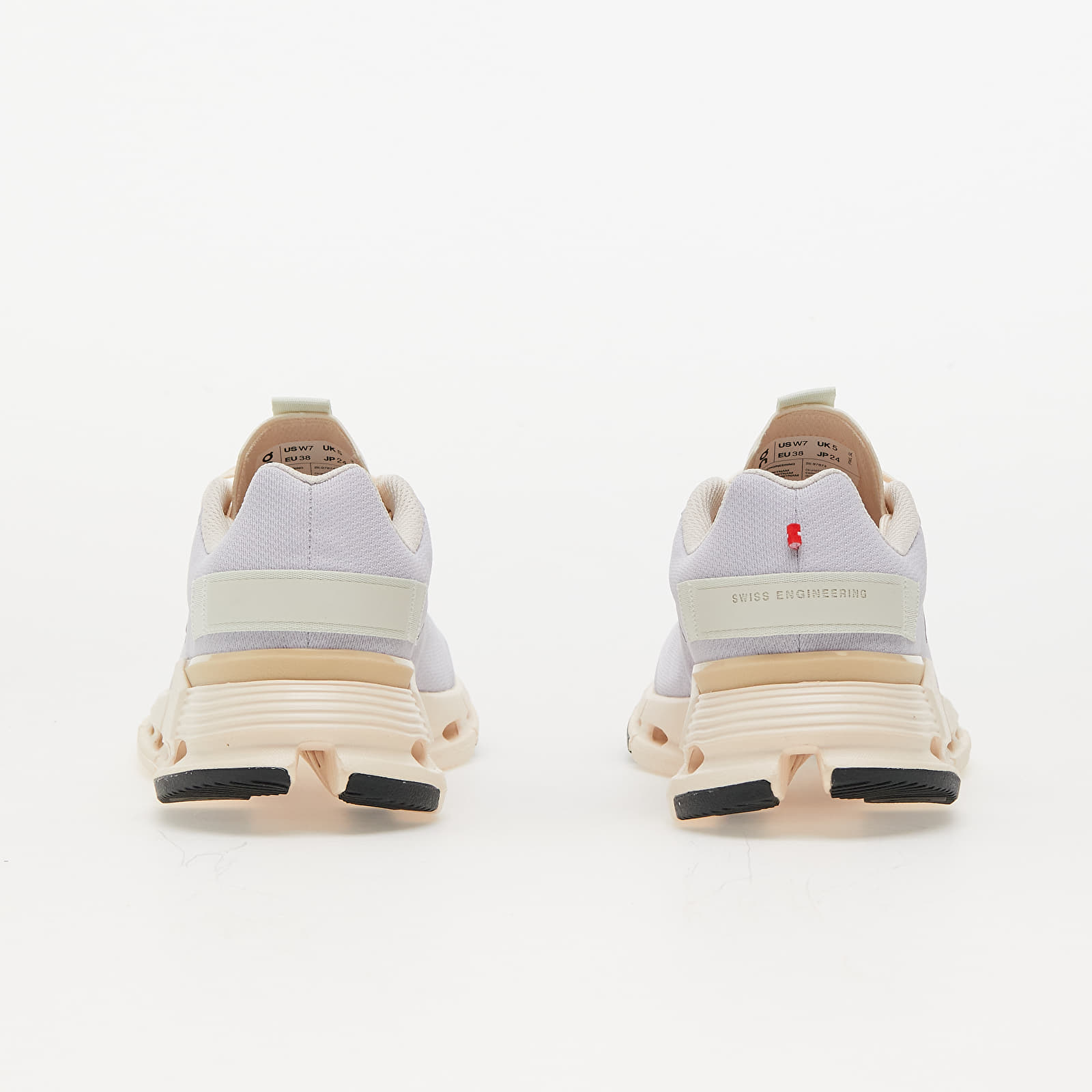 Women's shoes On W Cloudnova Form Lavender/ Fawn