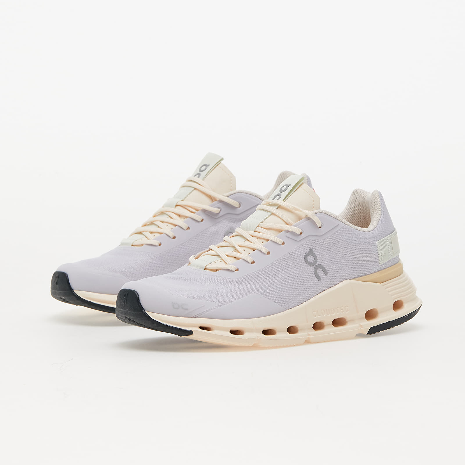 Women's shoes On W Cloudnova Form Lavender/ Fawn