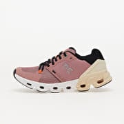 On W Cloudflyer 4 Dustrose/ Sand