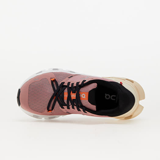 Women's shoes On W Cloudflyer Dustrose/ Sand Footshop