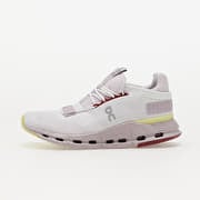 On W Cloudnova Undyed-White/ Fade