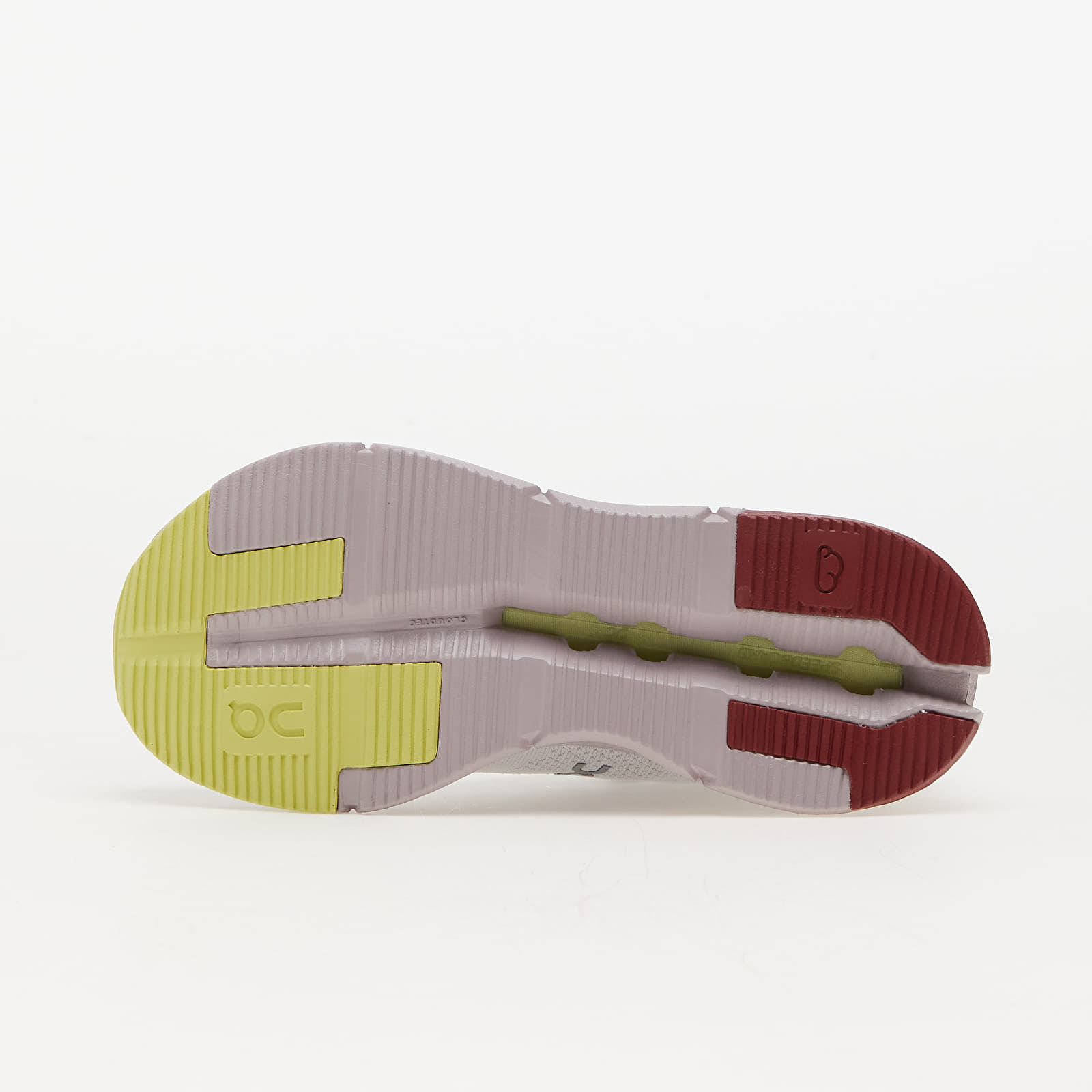 Women's shoes On W Cloudnova Undyed-White/ Fade