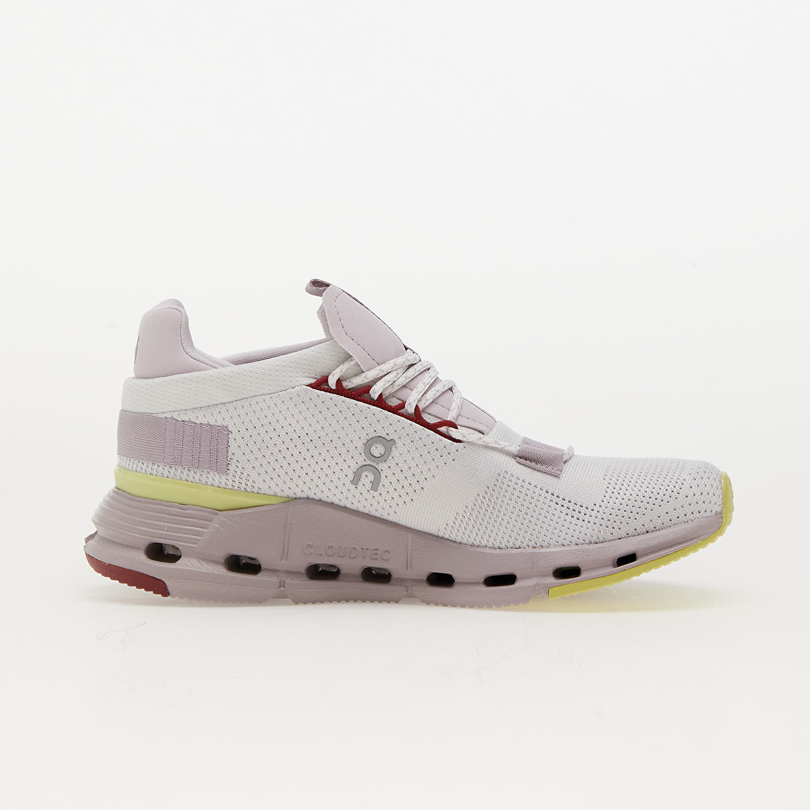 Women's shoes On W Cloudnova Undyed-White/ Fade
