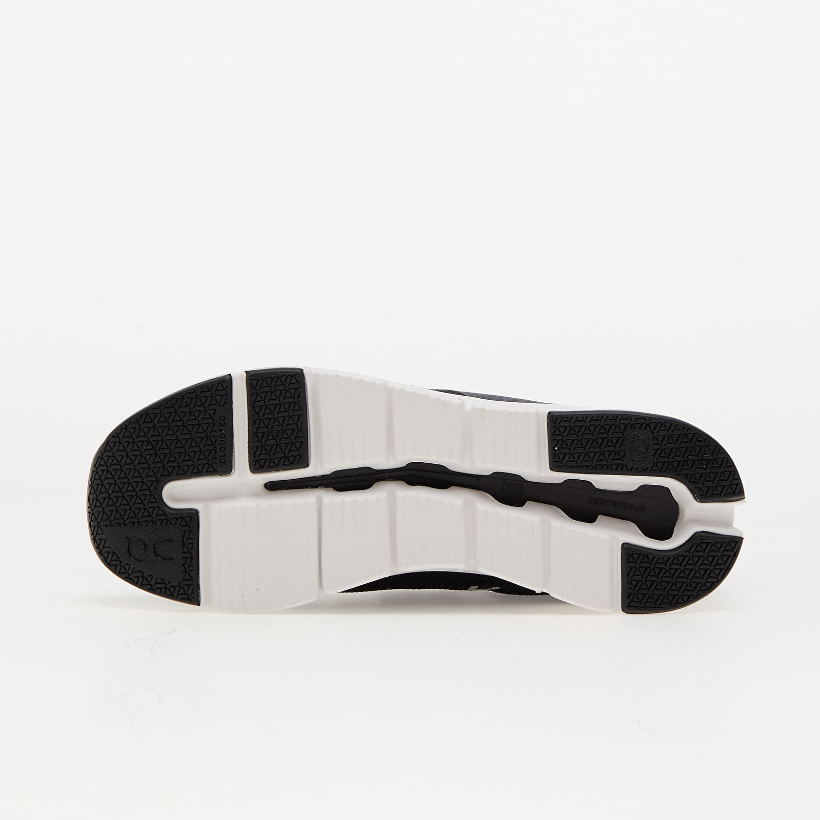 Ženski čevlji On W Cloudrift Black/ White