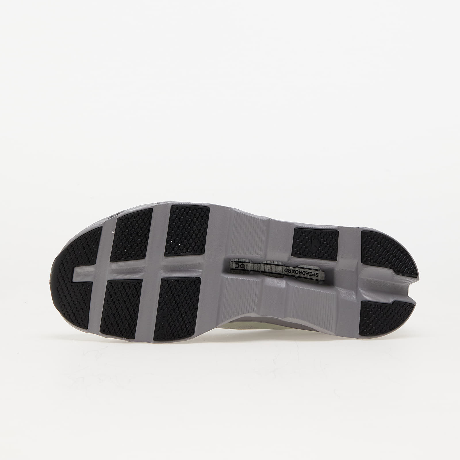 Men's shoes On M Cloudmonster Ice/ Alloy