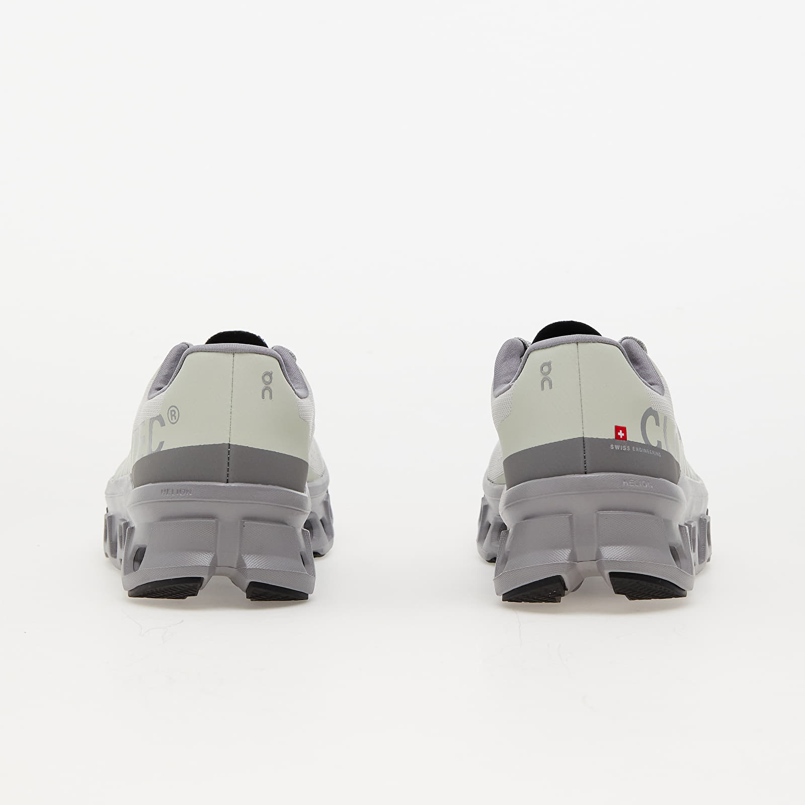 Men's shoes On M Cloudmonster Ice/ Alloy