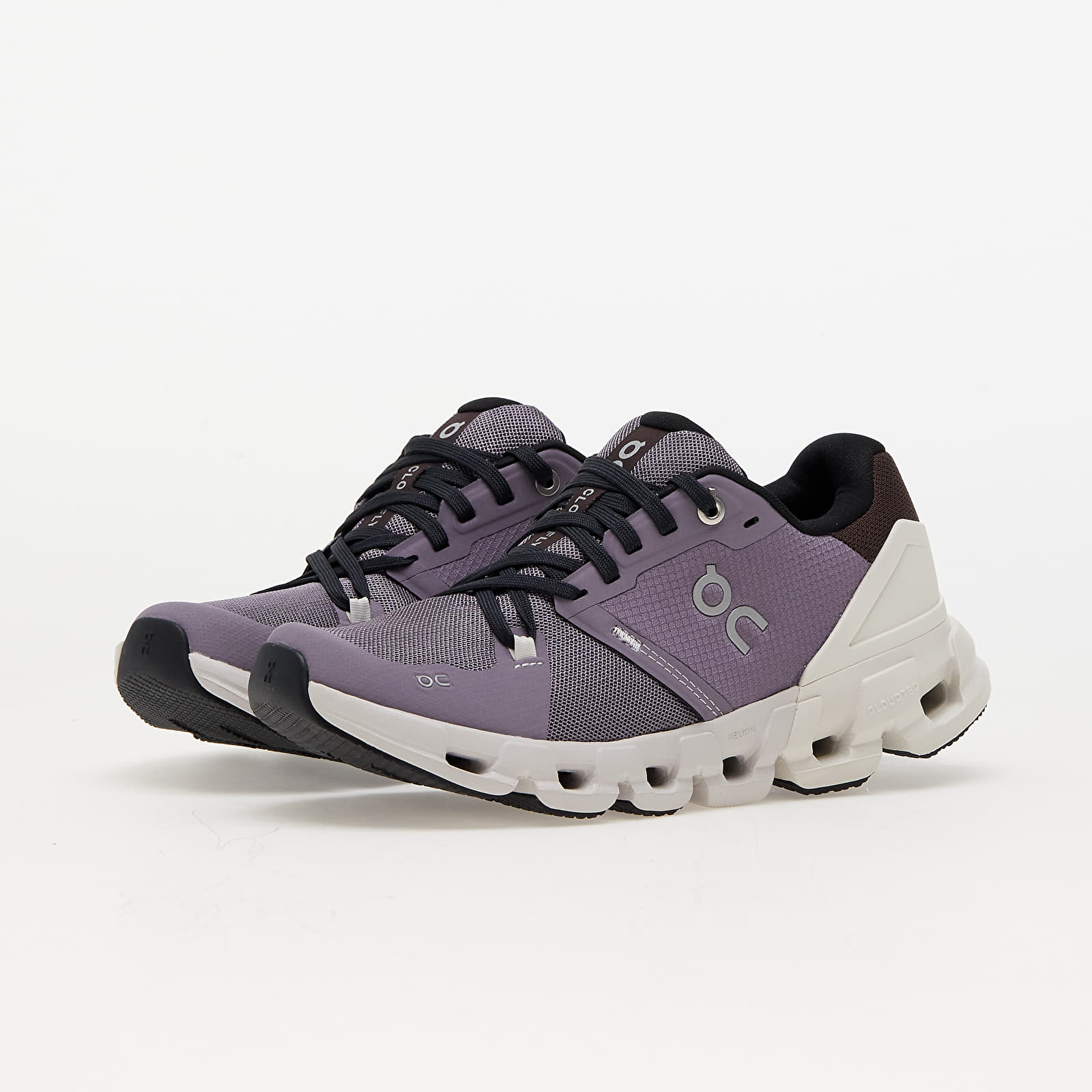 Frauen On W Cloudflyer 4 Shark/ Pearl