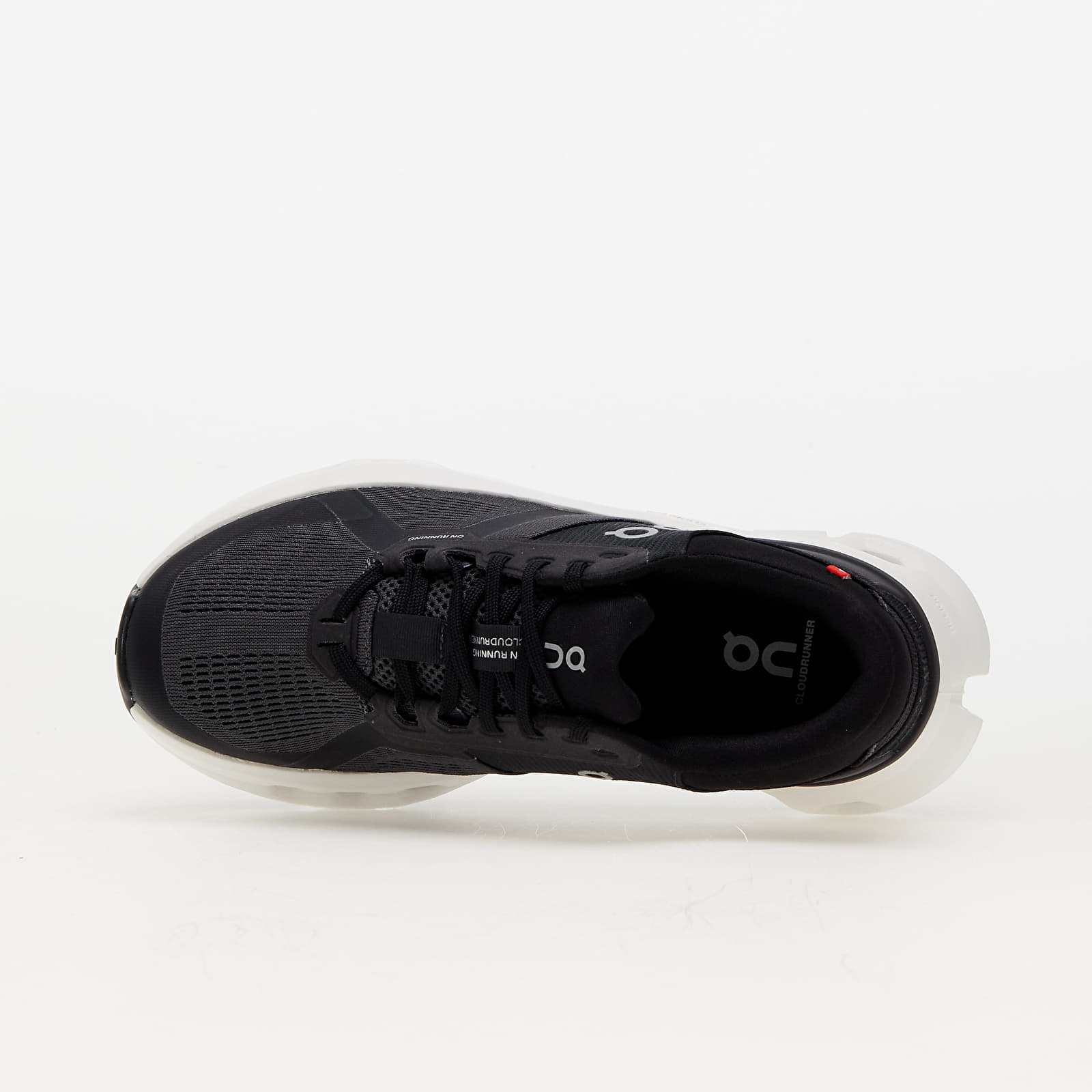 Women's shoes On W Cloudrunner 2 Eclipse/ Black