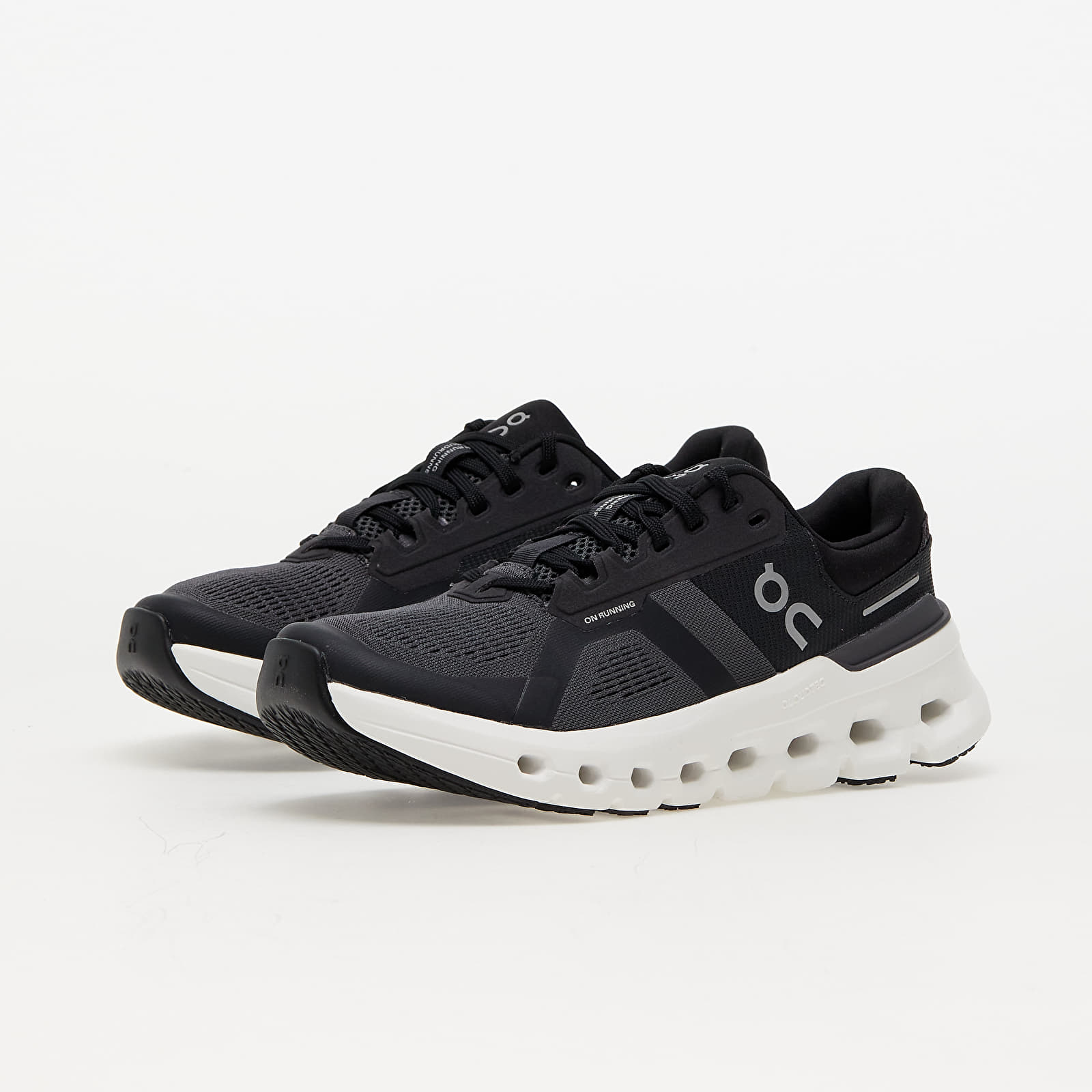 Women's shoes On W Cloudrunner 2 Eclipse/ Black