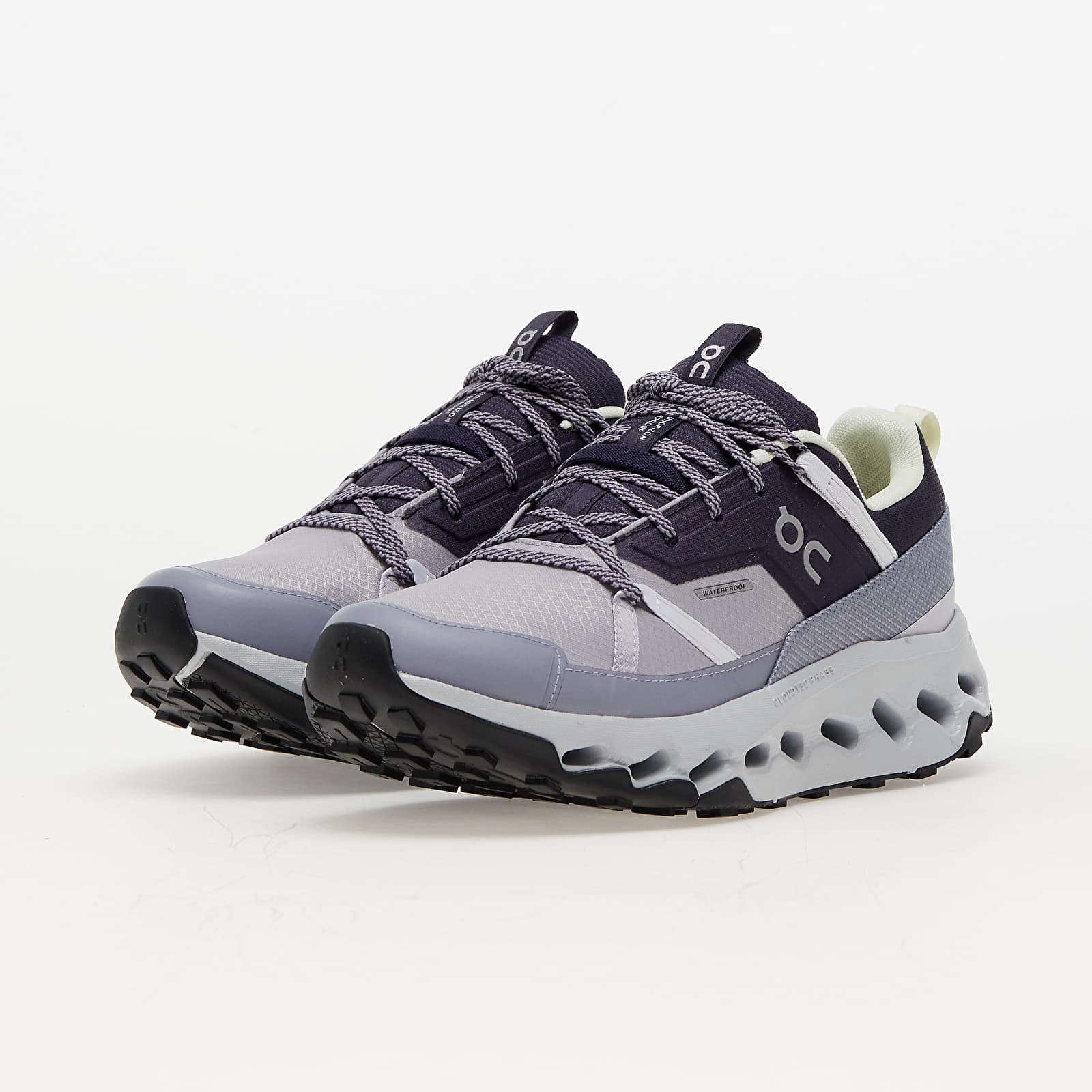 Women's shoes On W Cloudhorizon W Wp Midnight/ Glacier