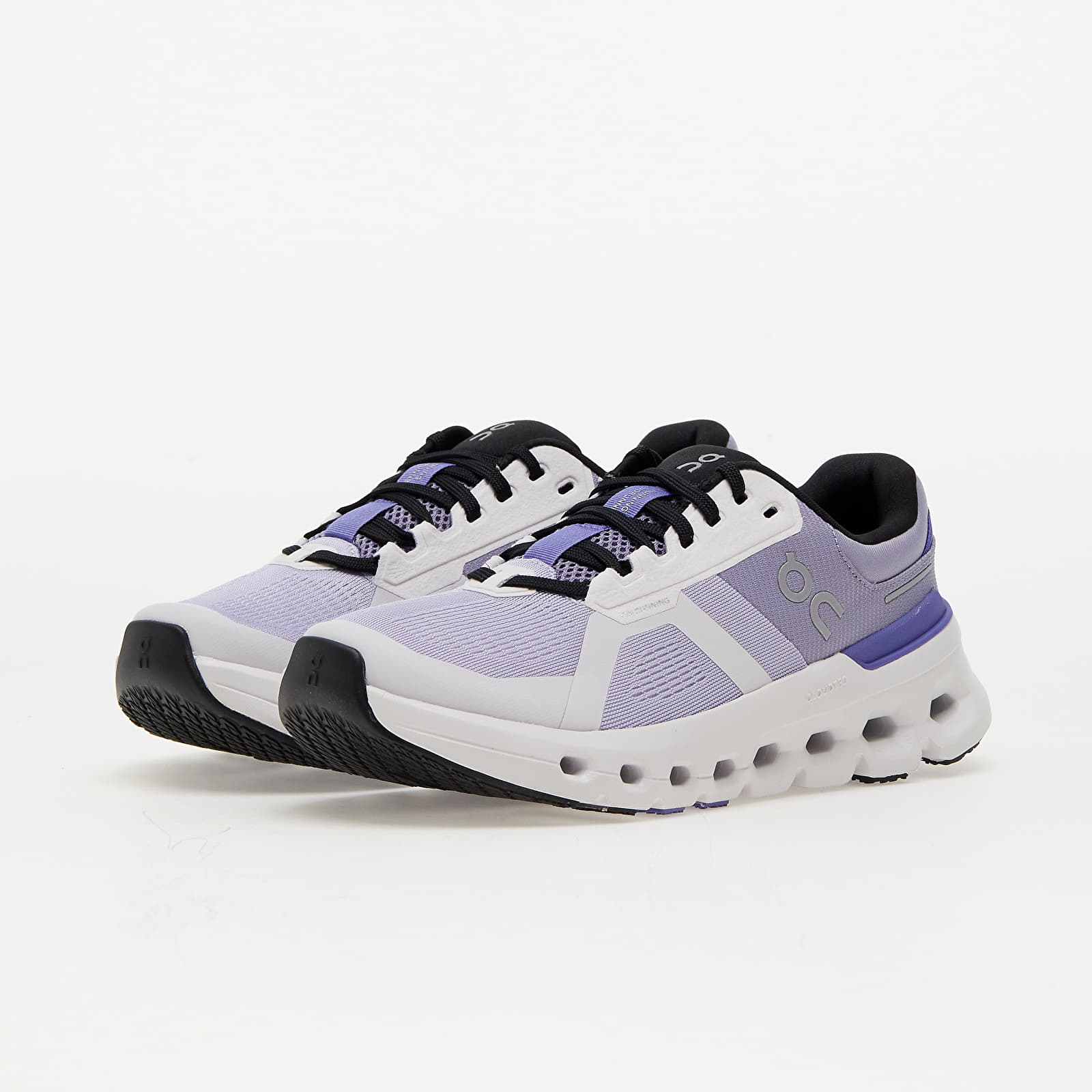 Women's shoes On W Cloudrunner 2 Nimbus/ Blueberry